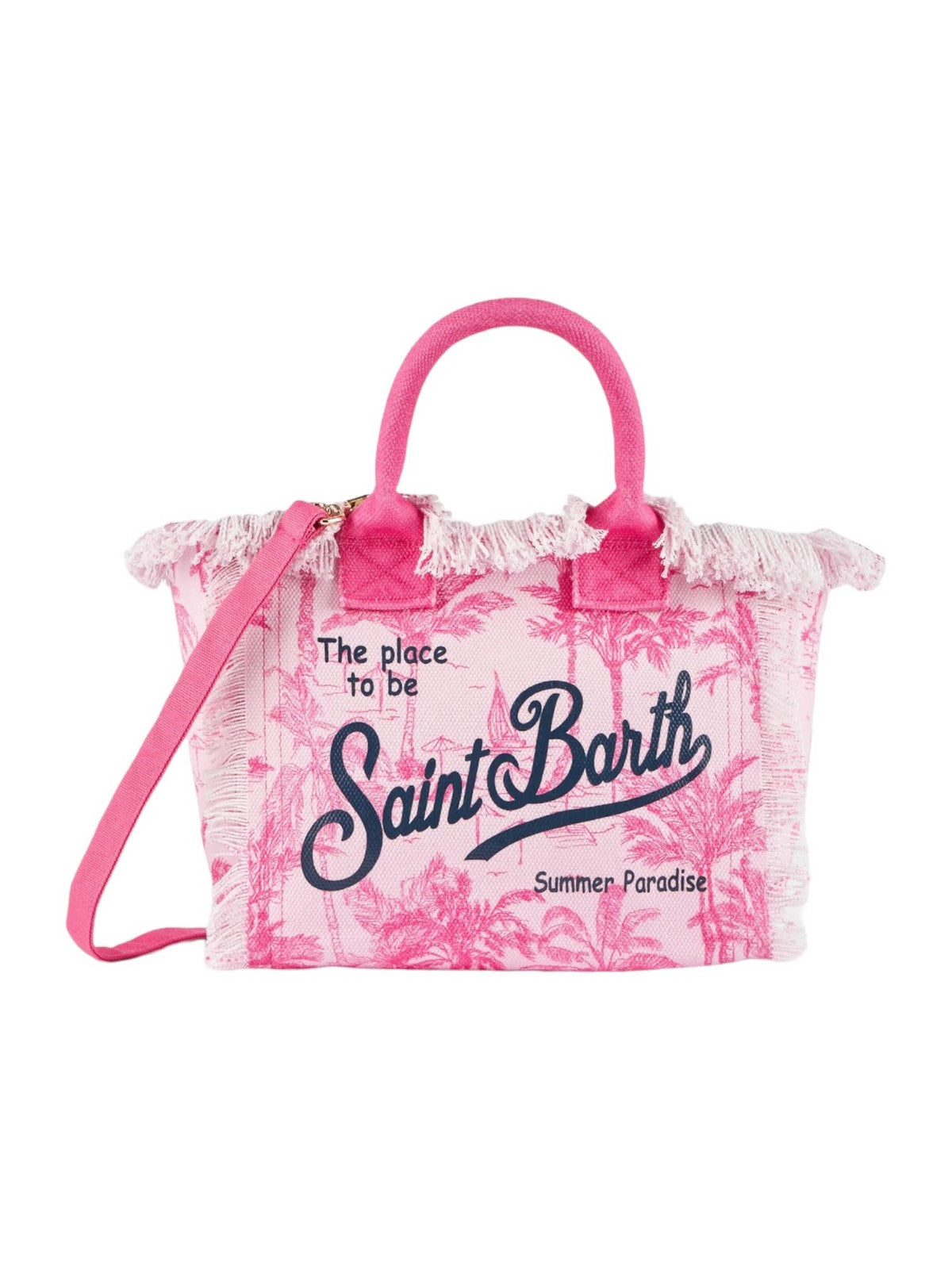 Mc2 Saint Barth Bag woman Colette 01172F Rosa