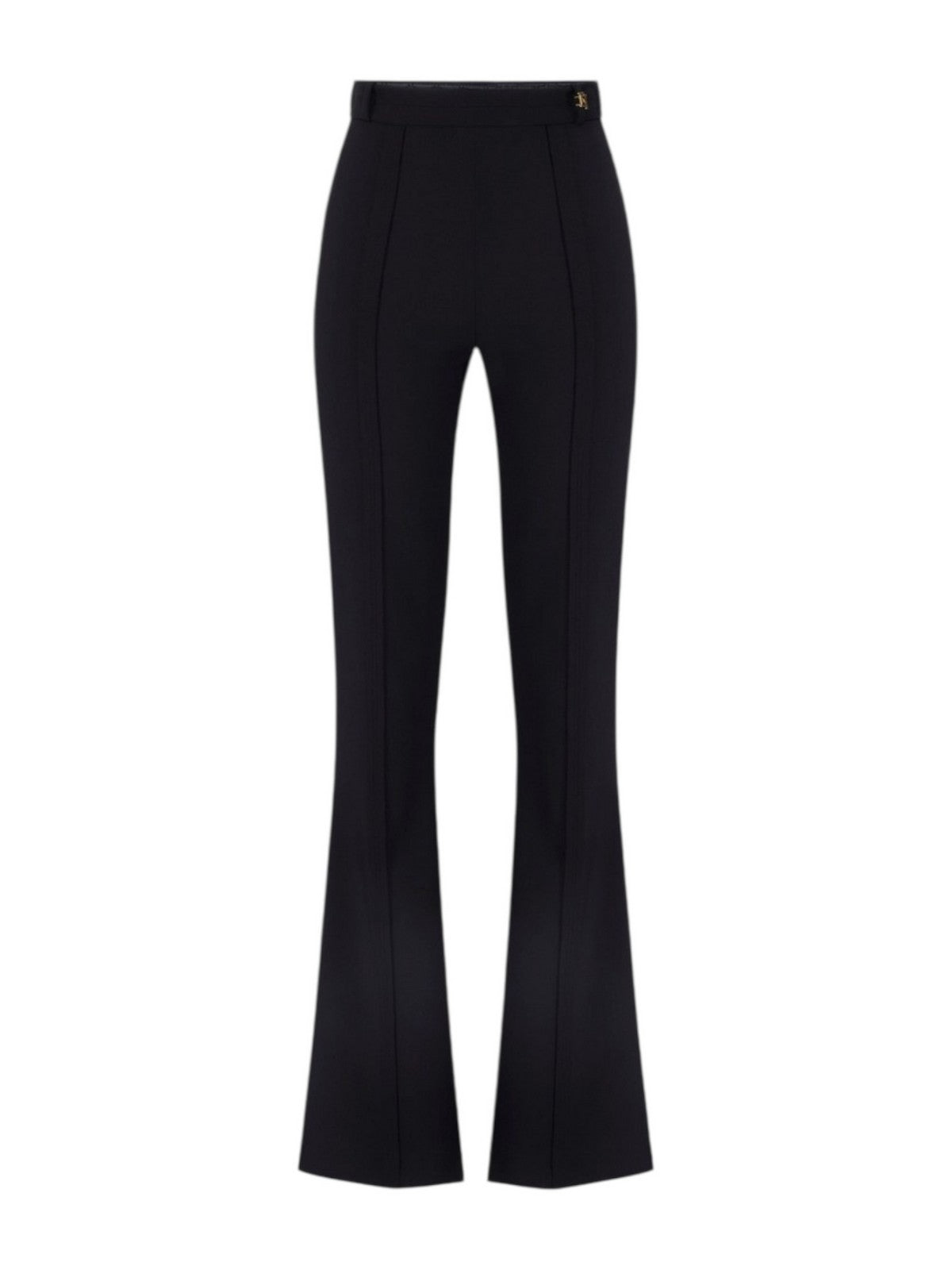ELISABETTA FRANCHI Pantalone Donna PA16961E2 110 Nero