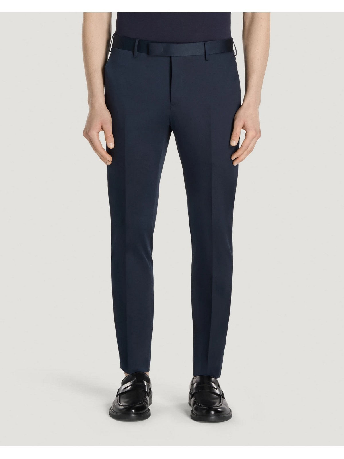 PT TORINO Pantalone Uomo Dieci COASX0Z00FWD NU68 0360 NAVY gioboutiqueweb