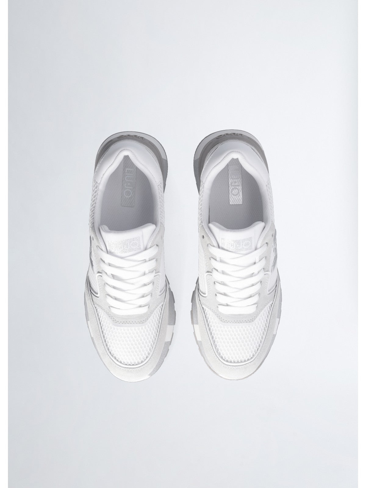 LIU JO Sneaker Donna BA4005PX303 01111 Beige gioboutiqueweb