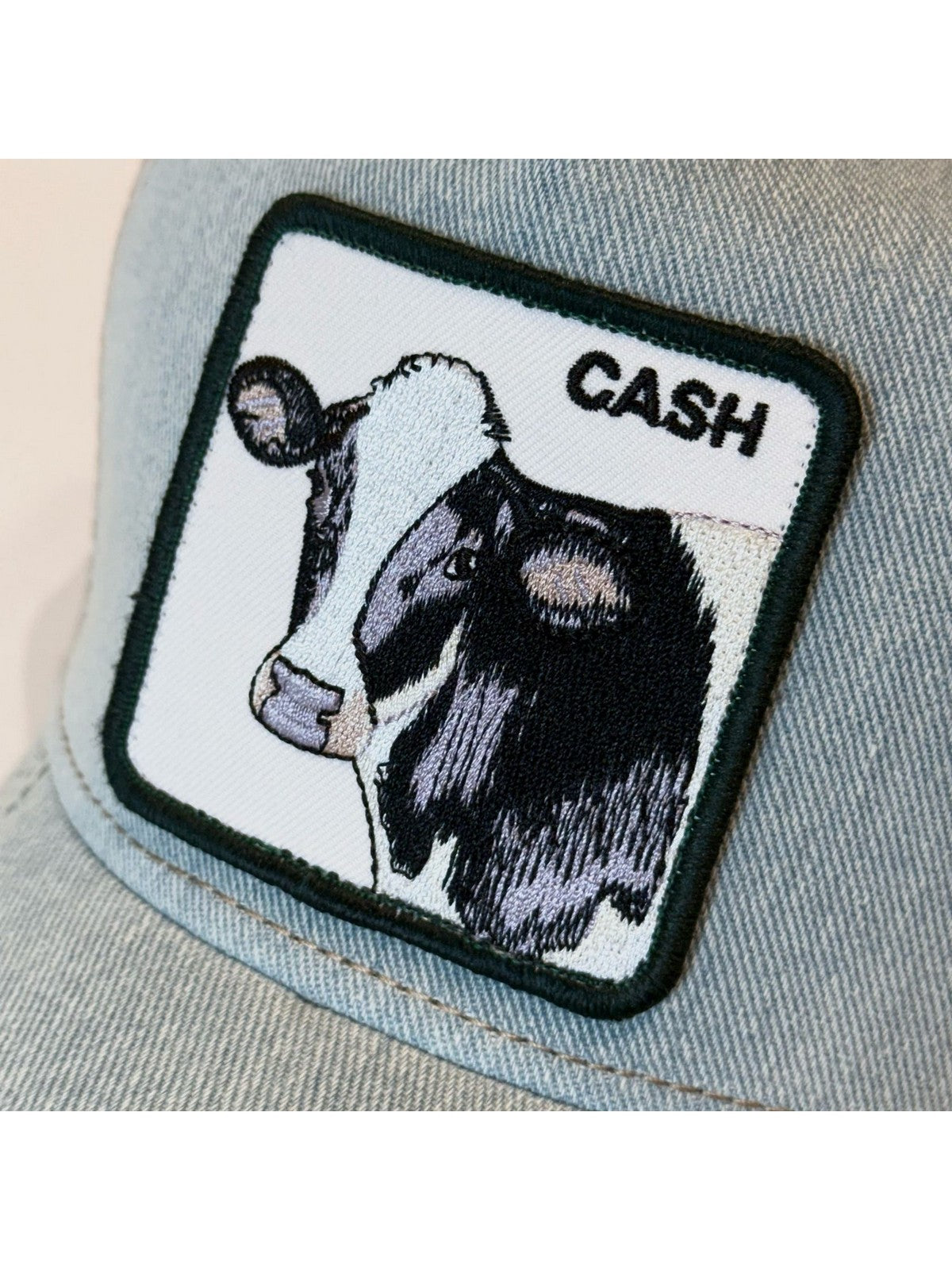 GOORIN BROS Cappello Uomo The cash cow 101-0383 BLU Blu