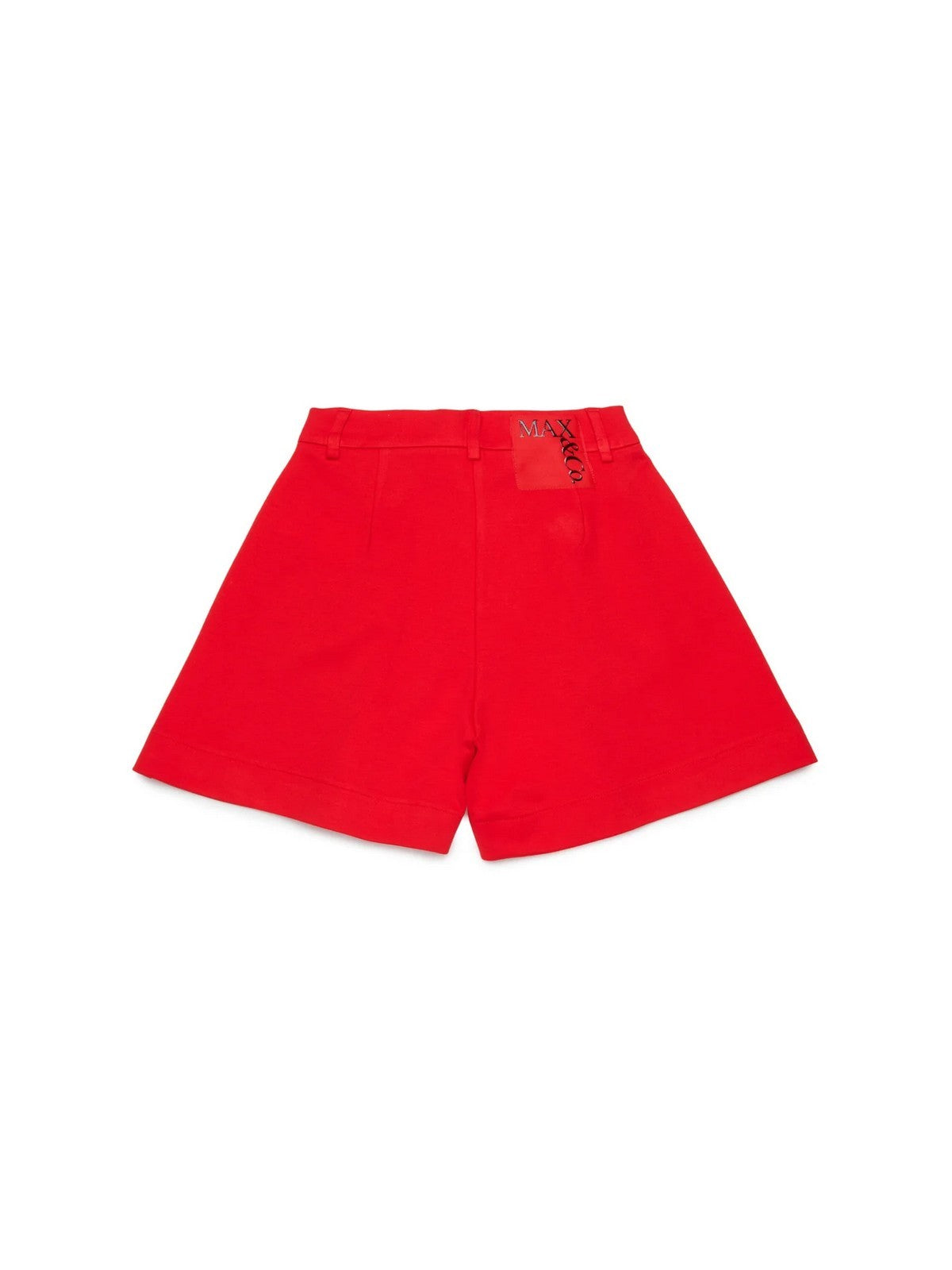 MAX&CO Pantaloncino Bambine e ragazze MX0321 MX00K MX400 GOJI BERRY