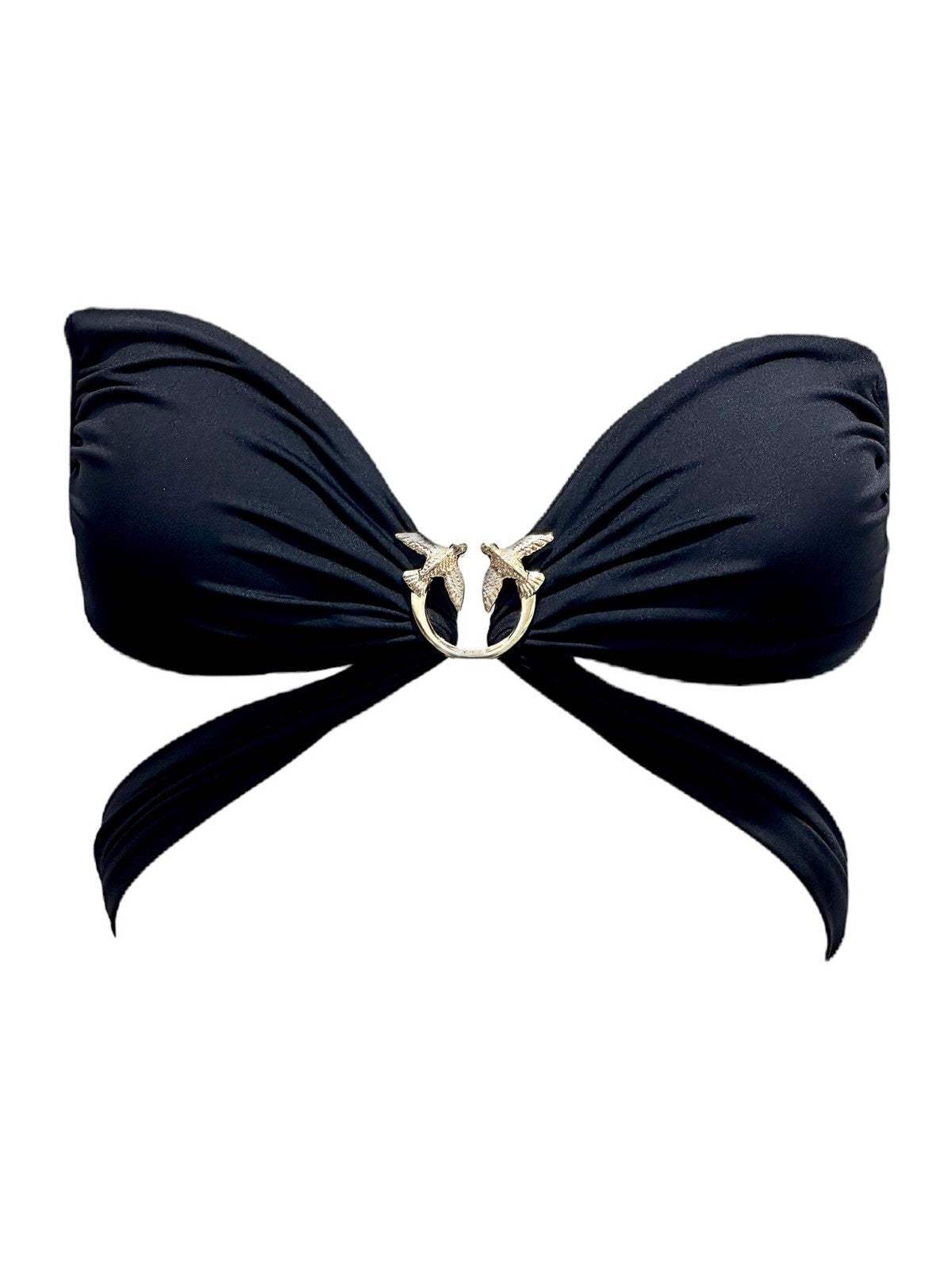 Pinko Badeanzug Frau 103236-A0S7 Z99 Schwarz