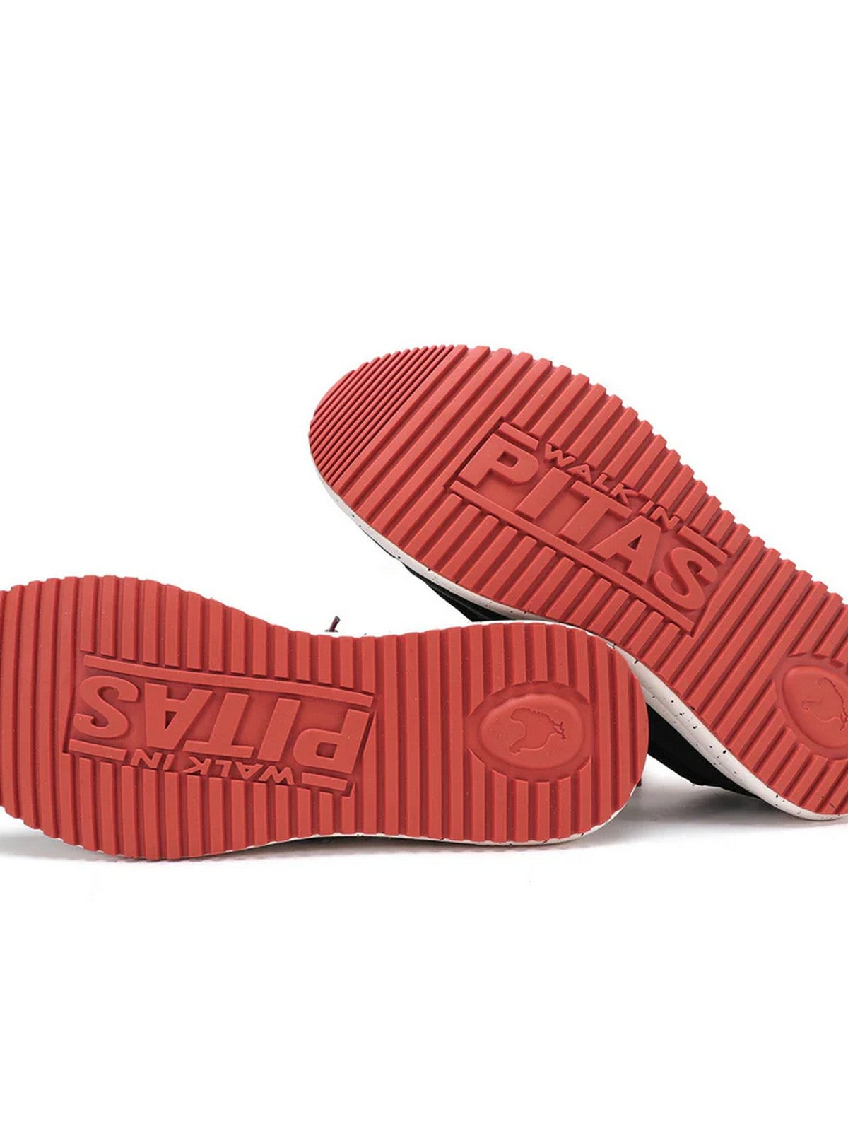 Pitas Moccasino Man Nias Brown Camel Camel