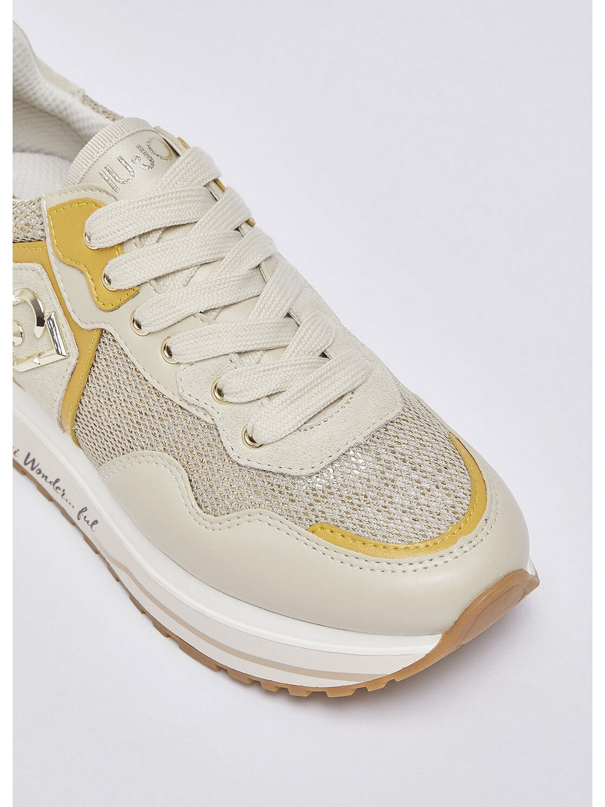 LIU JO Sneaker Donna BA6009PX077 S1856 ROPE