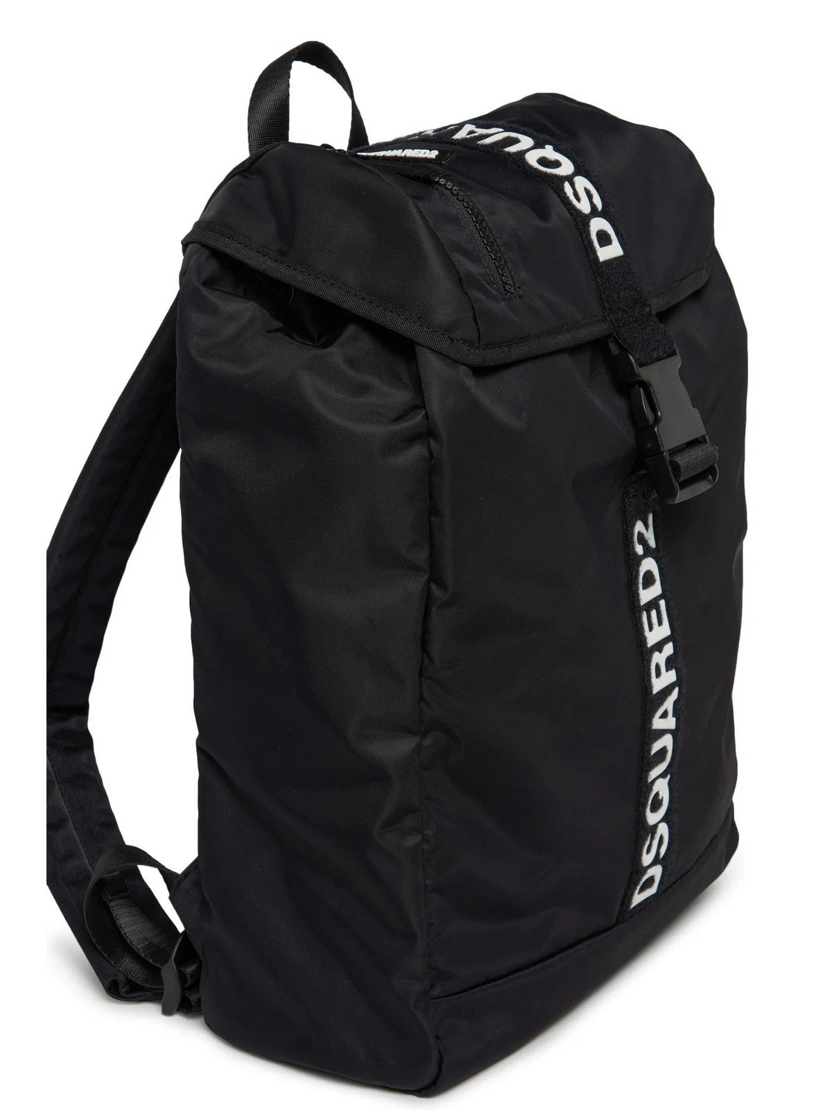 DSQUARED Zaino Uomo DQ3125 D0A3M DQ900 BLACK