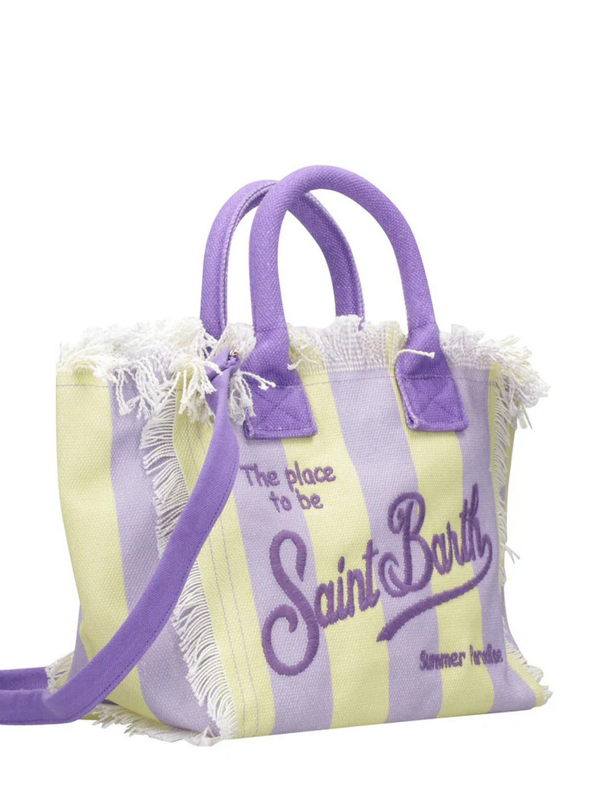 MC2 SAINT BARTH Borsa Donna COLETTE 00170F Giallo gioboutiqueweb