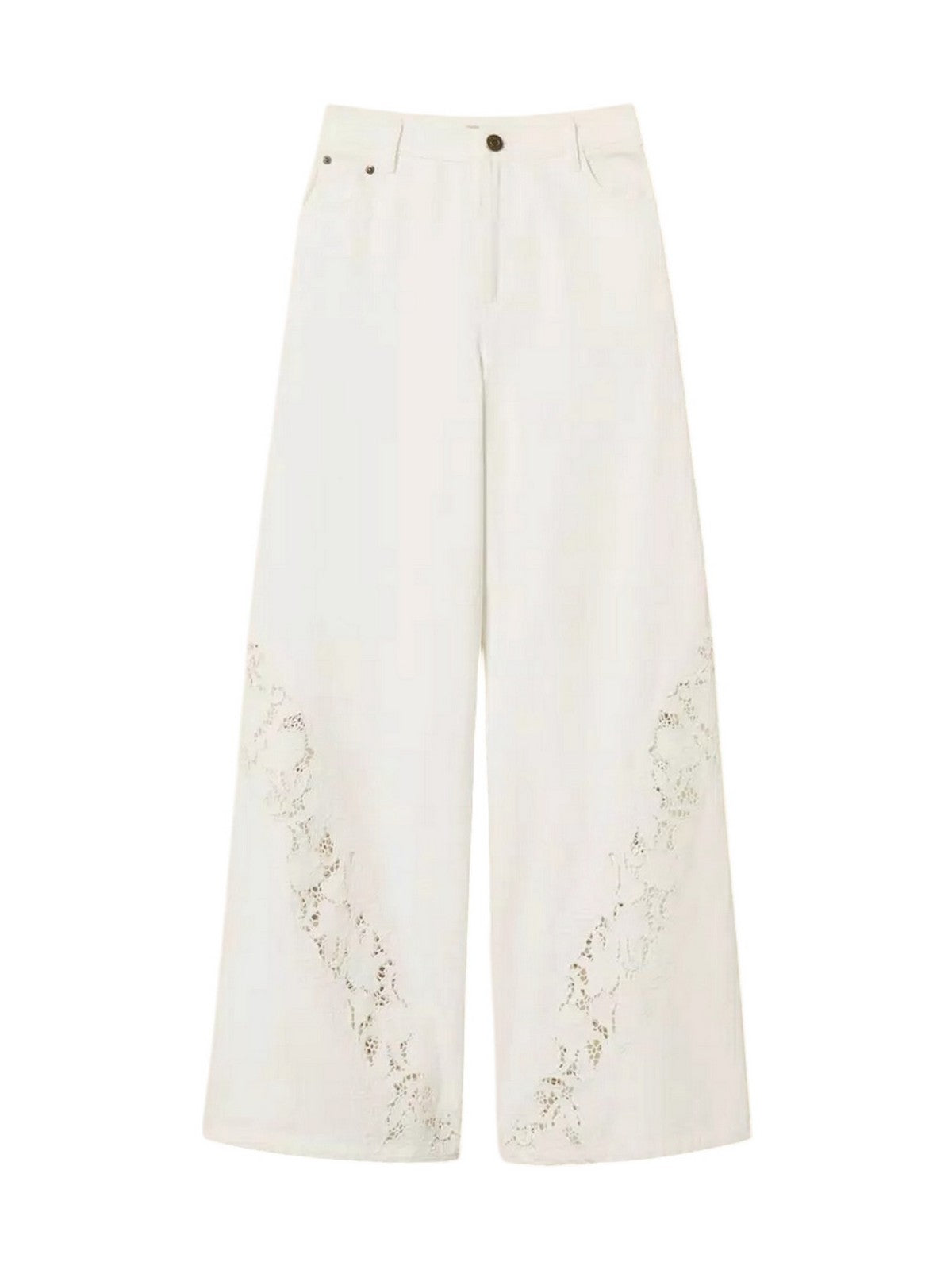 TWINSET Pantalone Donna 261TT2461 00282 NEVE