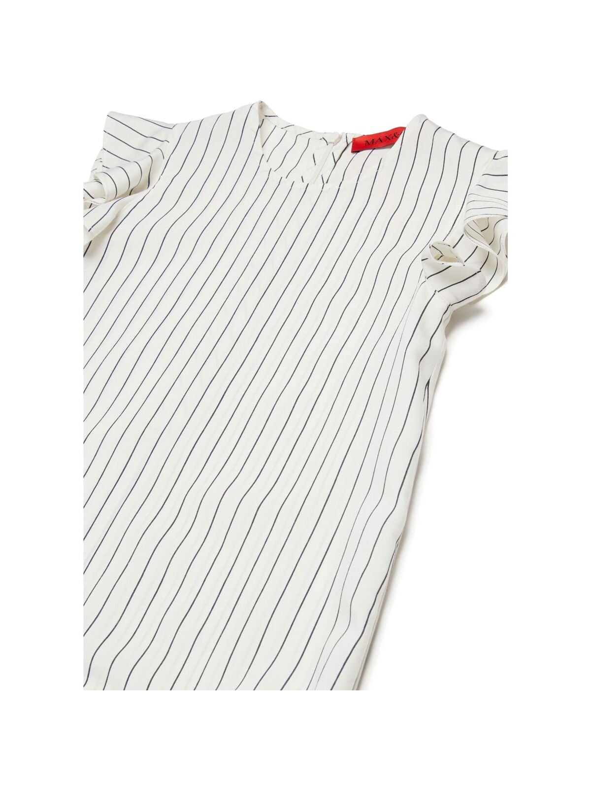 MAX&CO Abito Bambine e ragazze MX0270 MX00W MX104 Snow white