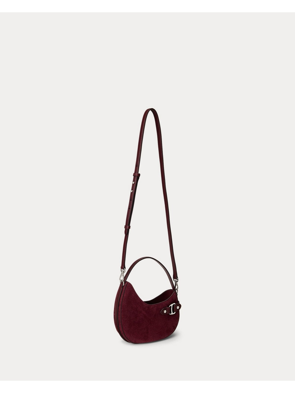 LAUREN RALPH LAUREN Borsa Donna 431980160 003 DARK GARNET