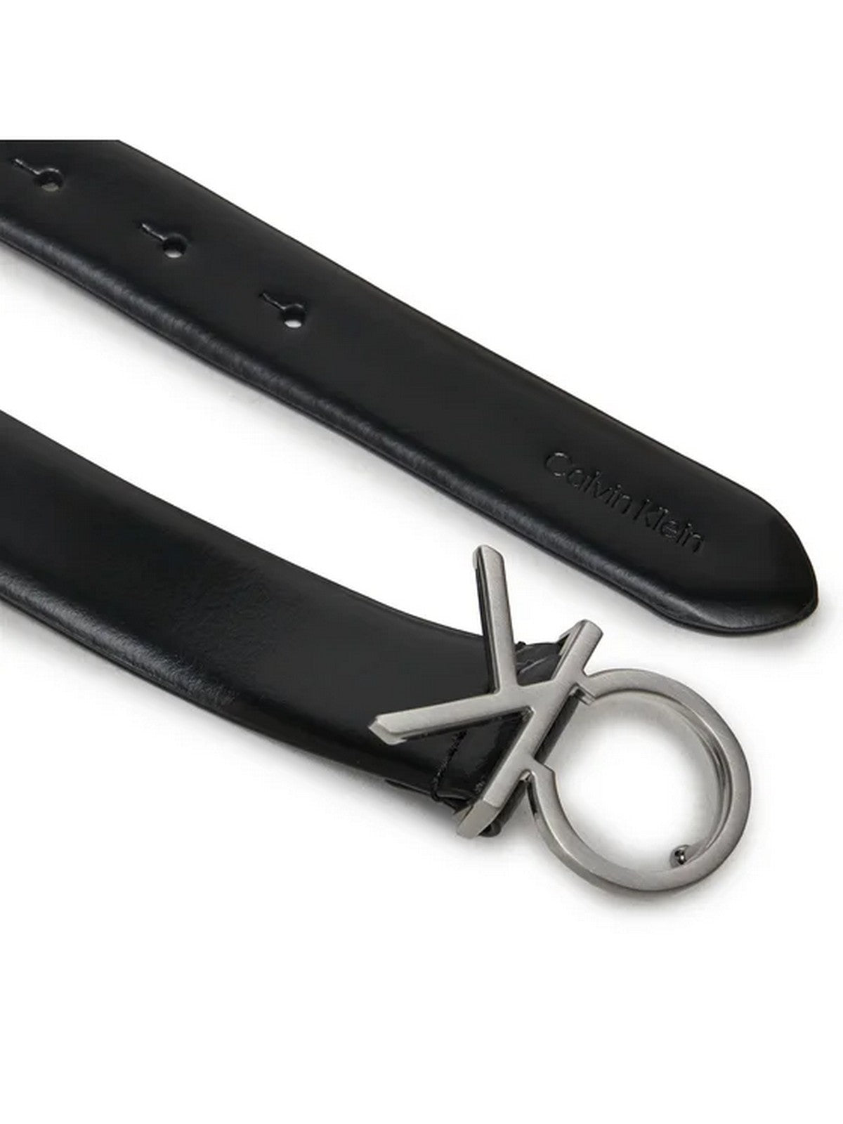 CALVIN KLEIN Cintura Donna K60K610157 BAX NERO