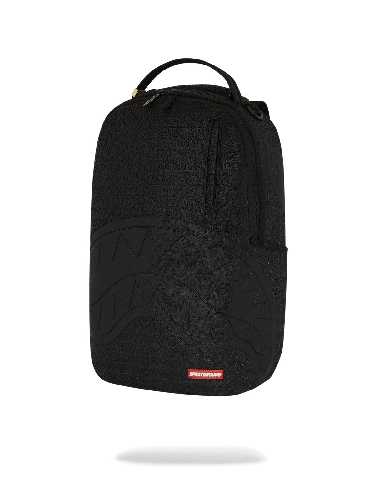 SPRAYGROUND Zaino Uomo VATO TYPE BACKPACK 910B6765NSZ Nero gioboutiqueweb