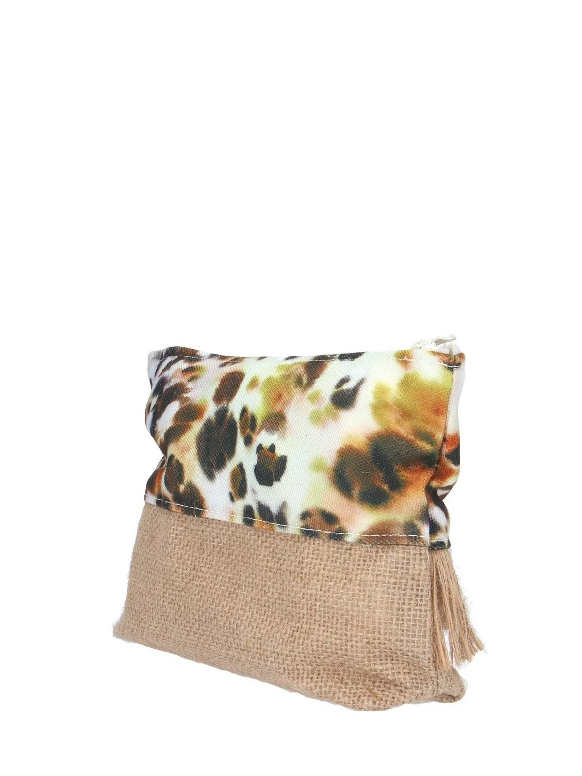 LIU JO BEACHWEAR Pochette Donna VA5215T7114 M9145 St.animal rouge gioboutiqueweb