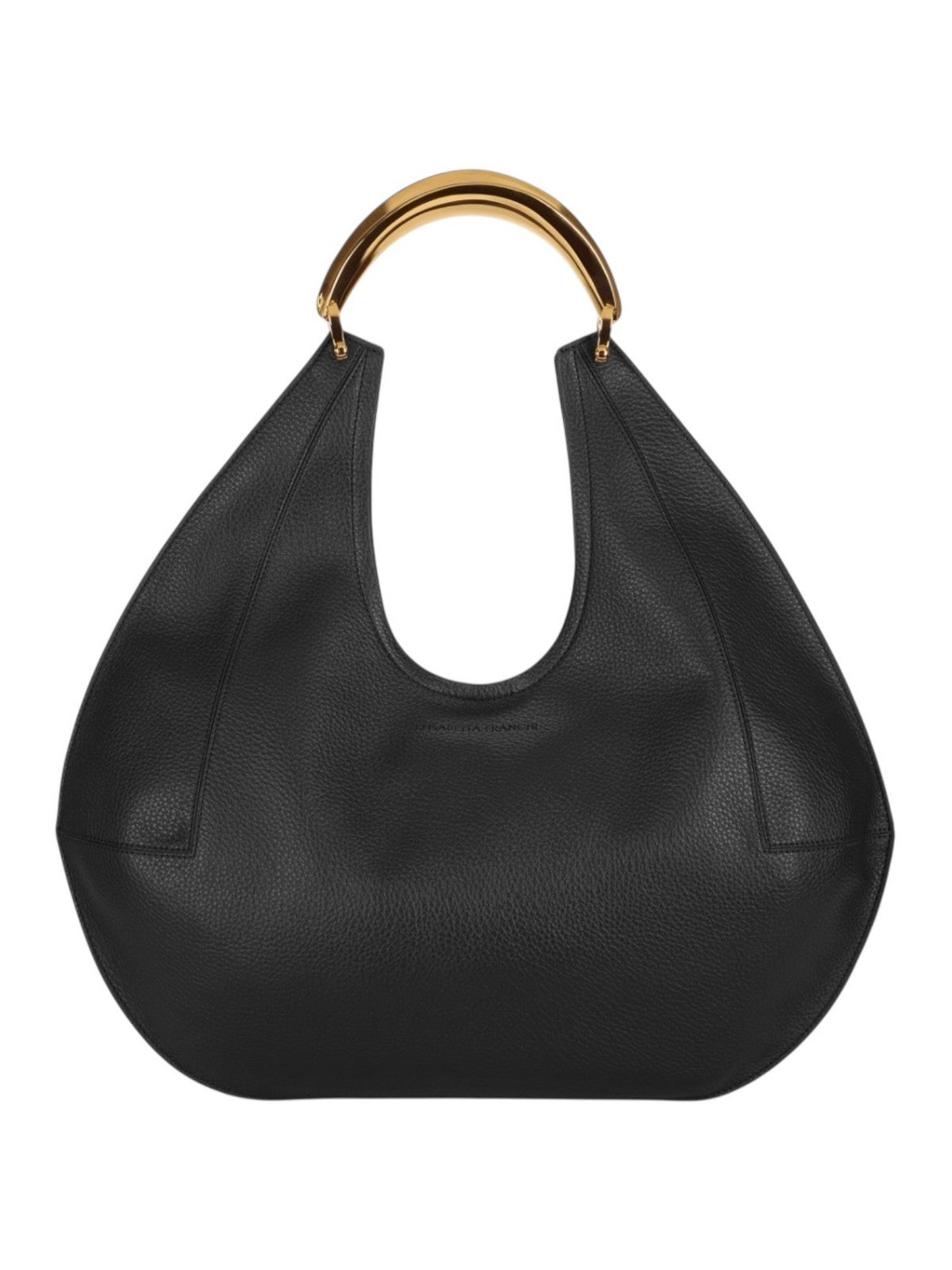 ELISABETTA FRANCHI Borsa Donna BS76A52E2-110 NERO gioboutiqueweb