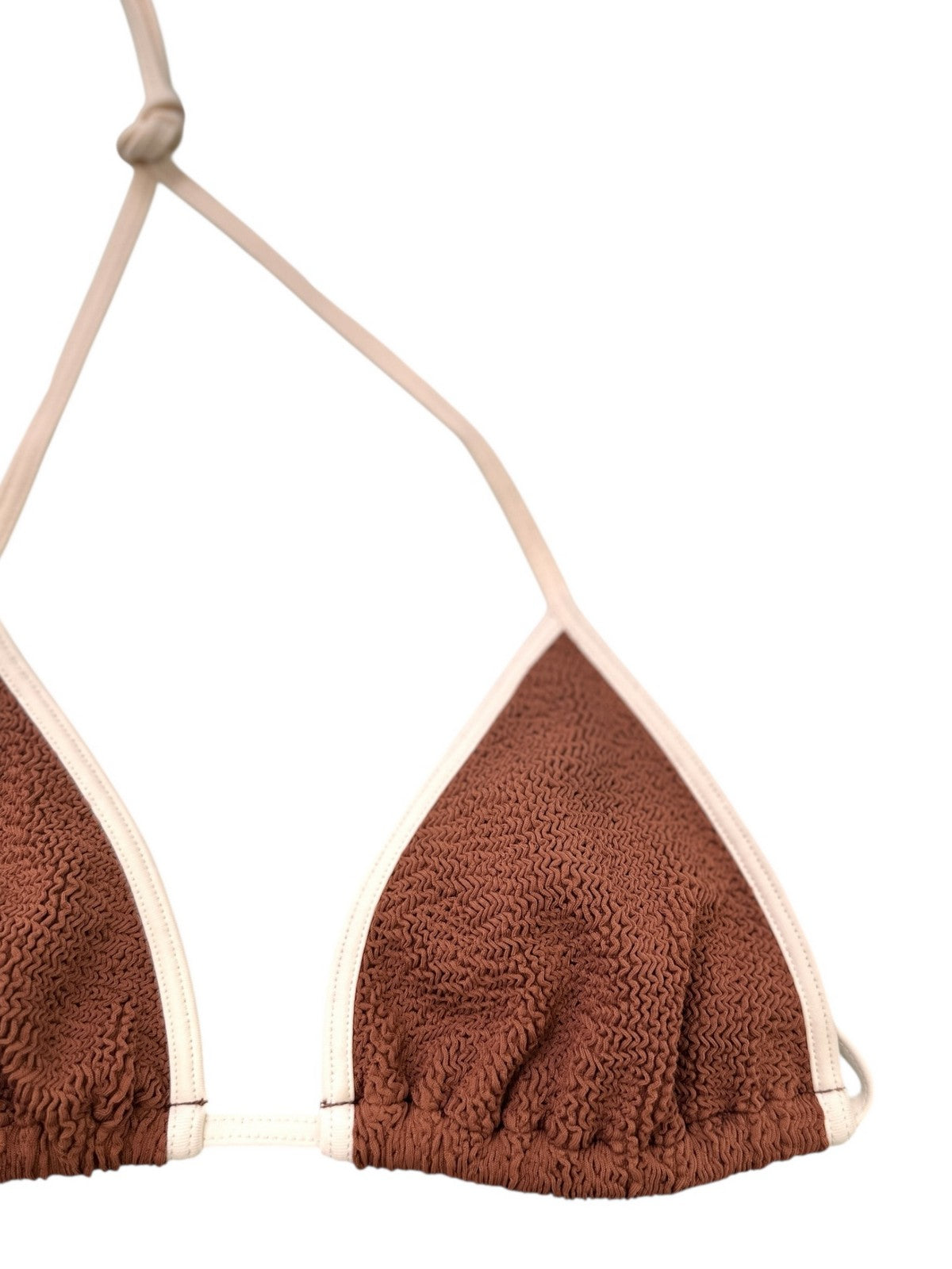 MC2 SAINT BARTH Costume da bagno Donna LEAH STRING W 05787H CRINKLE 1910 gioboutiqueweb