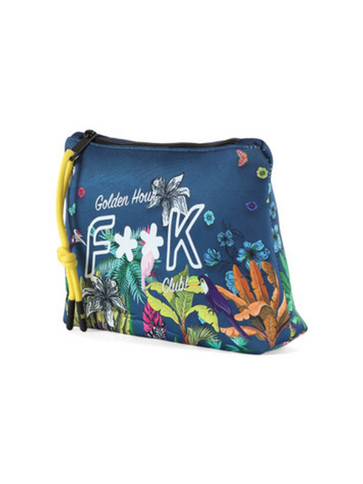 F**K Pochette Uomo FK24-A232X05 Blu gioboutiqueweb