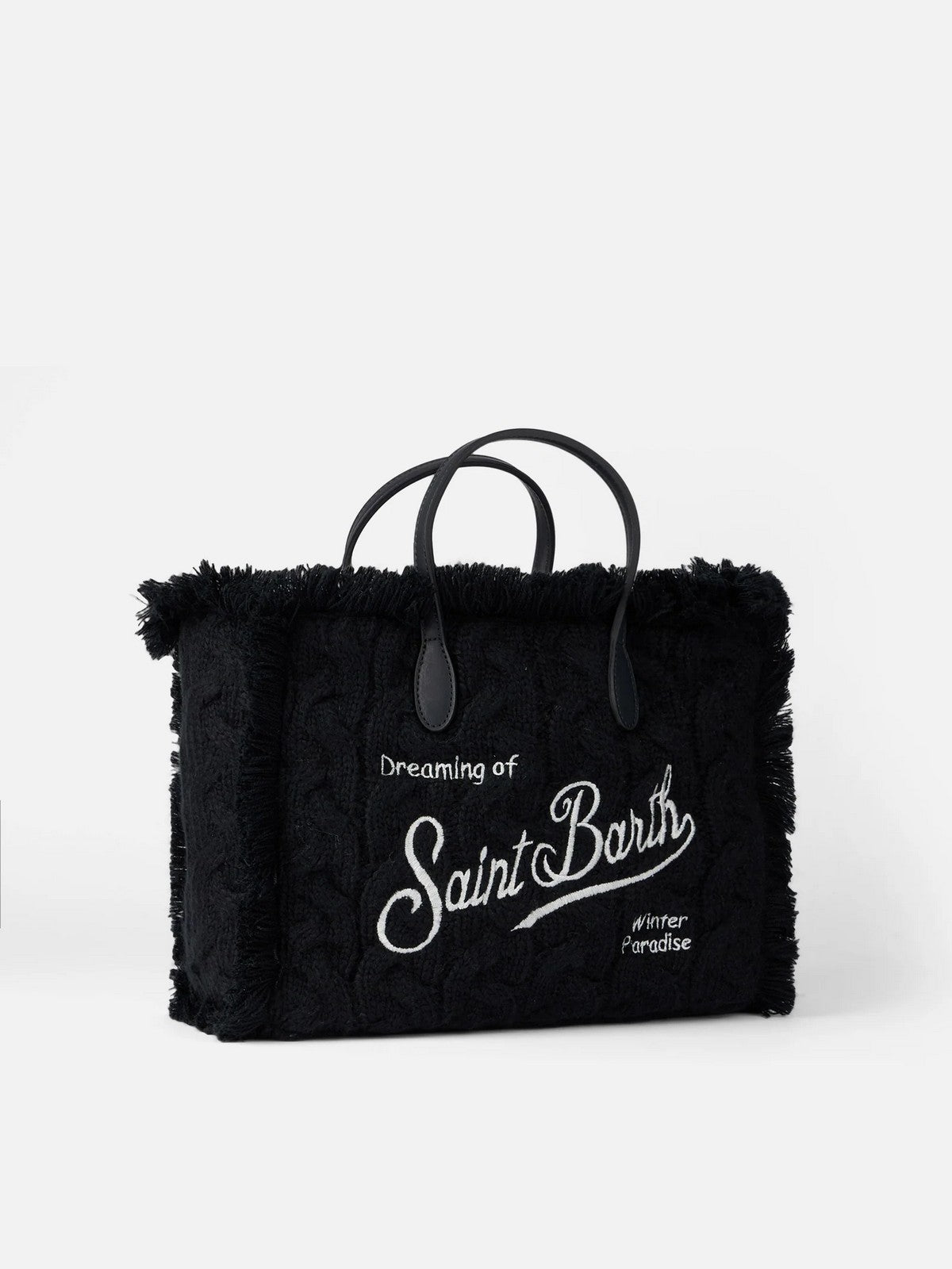 MC2 SAINT BARTH Donna COLETTE W COLETTE W 01352G Nero gioboutiqueweb