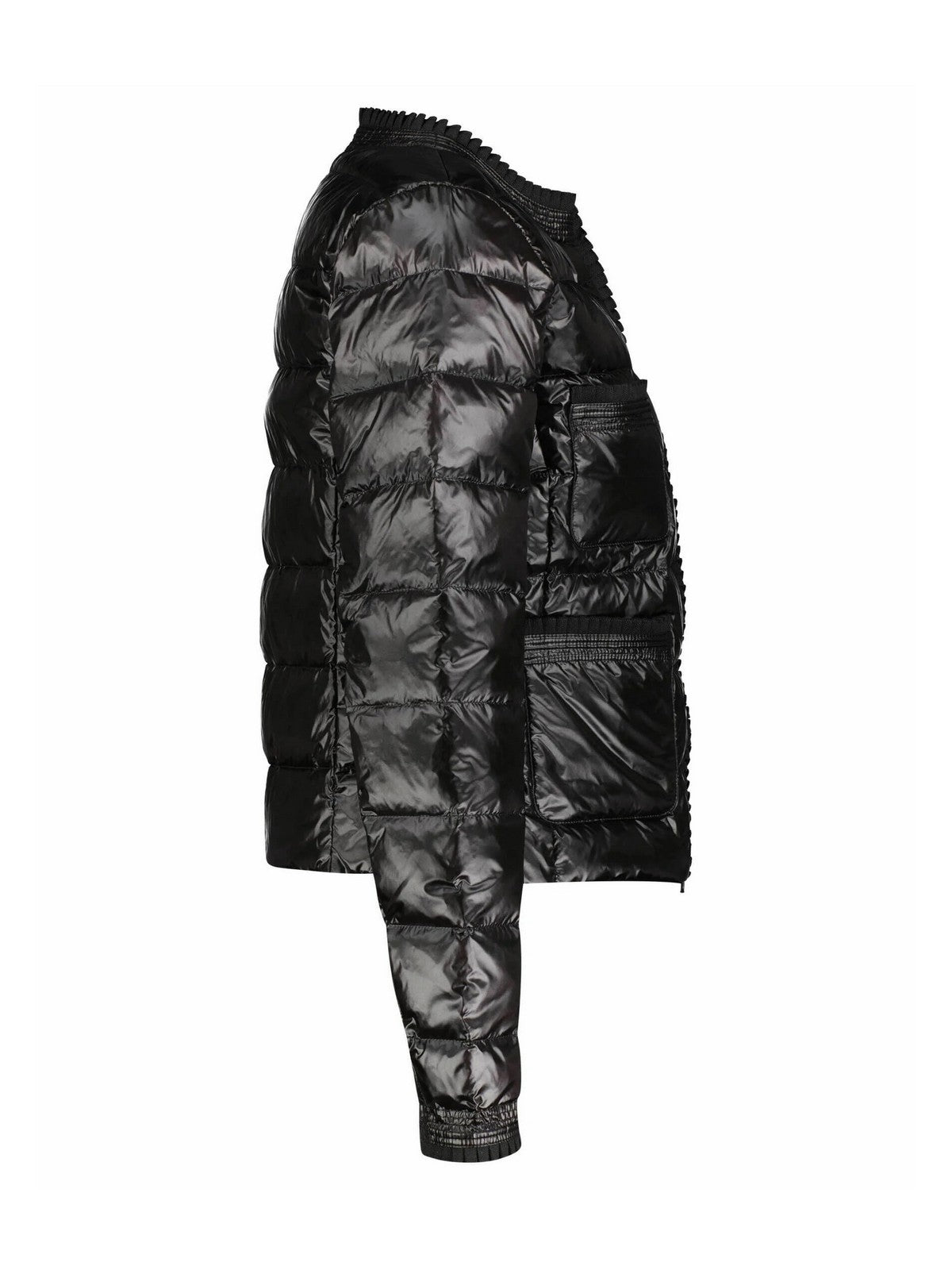 BLAUER Piumino Donna ROSA 25SBLDC03007 006950 999 NERO gioboutiqueweb