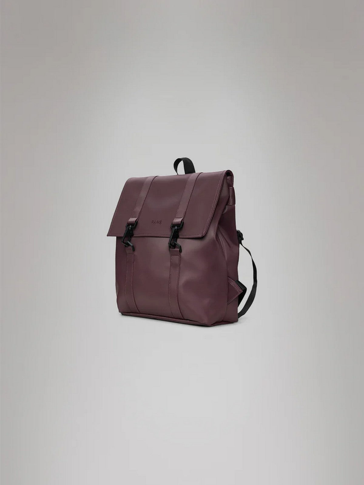 RAINS Zaino Unisex adulto MSN Bag Mini W3 13310 129 Depth Depth