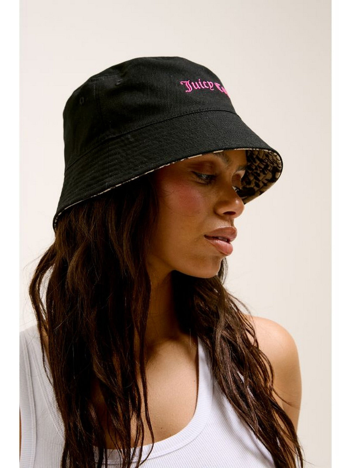 JUICY COUTURE Cappello Donna VIJJ70628WCOJO2 Nero gioboutiqueweb