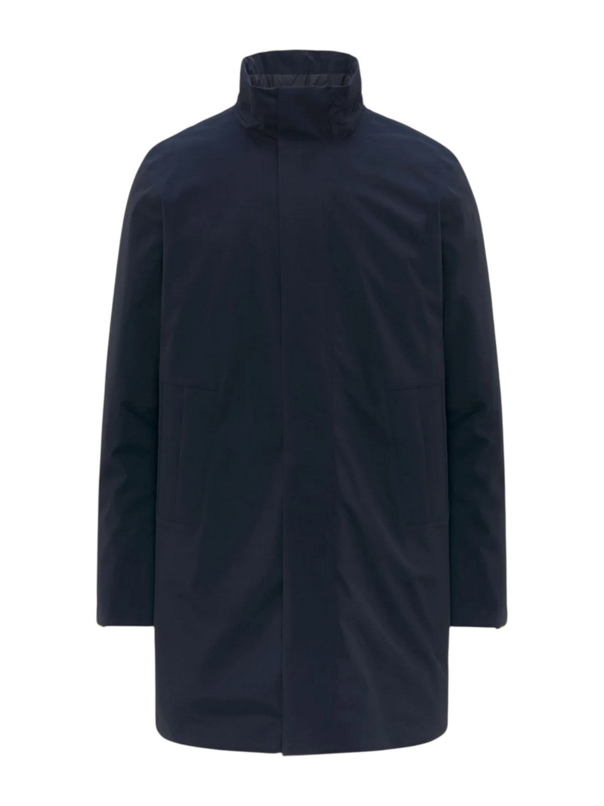 K-WAY Giubbino Uomo Thomal bonded padded K7136IW AR0 BLUE DEPTH - BLUE DE