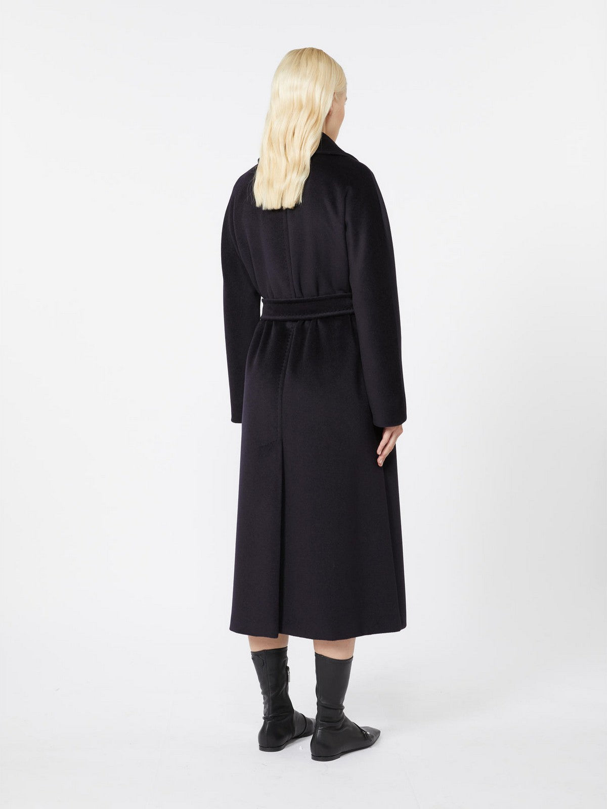 MAX MARA Cappotto Donna TENZONE 2526016082600 005 Nero