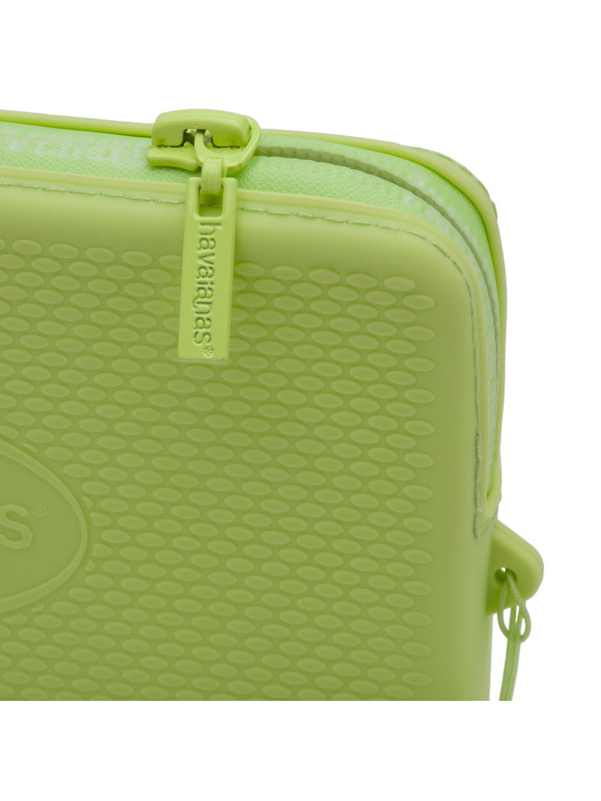 HAVAIANAS Pochette Donna HAV. MINI BAG LOGO 4145429.9307 MATCHA GREEN gioboutiqueweb