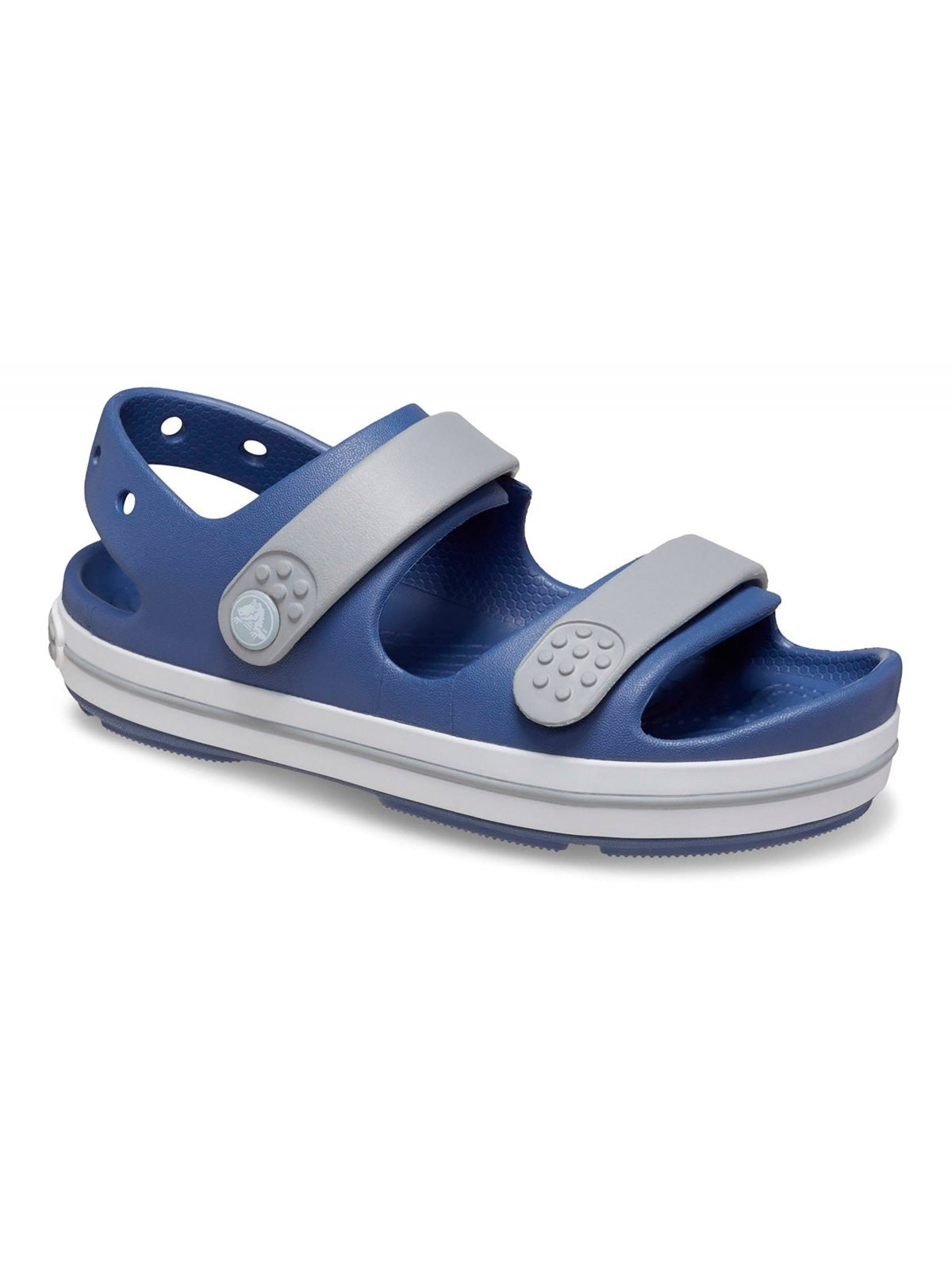 CROCS Sandalo Bambini e ragazzi Crocband Cruiser Sandal T 209424 5AH Grigio