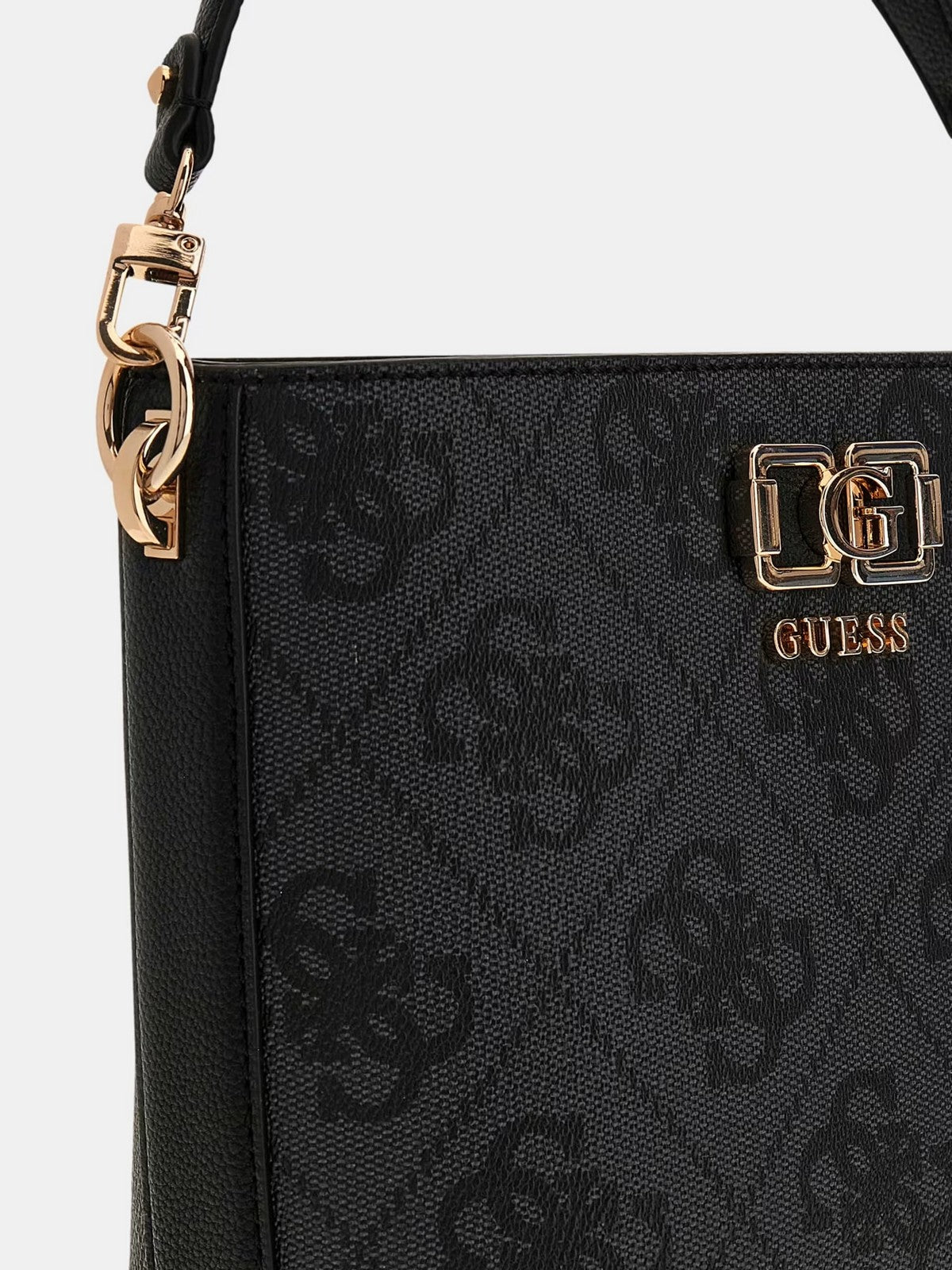 GUESS Borsa Donna KARNILLA LOGO BUCKET HWOS99 01010 CLO COAL LOGO