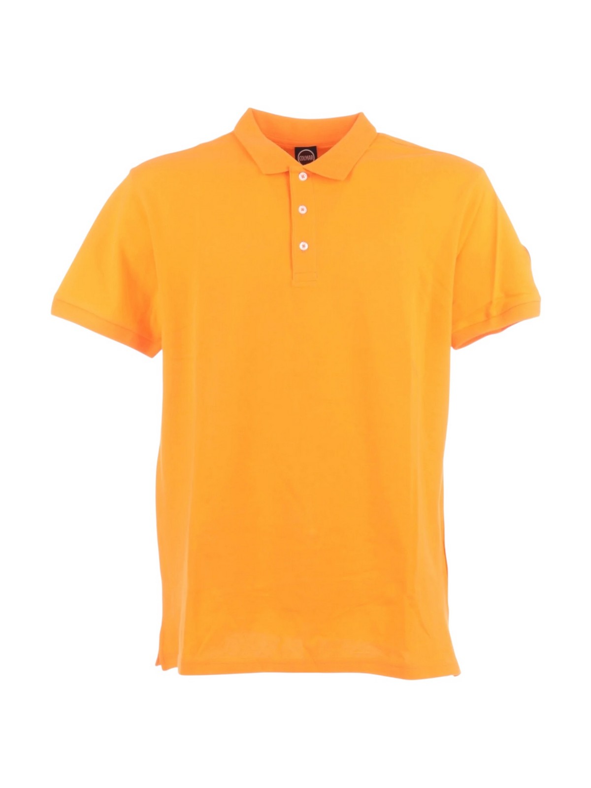 COLMAR Polo Uomo 7646 4SH 715 Giallo gioboutiqueweb