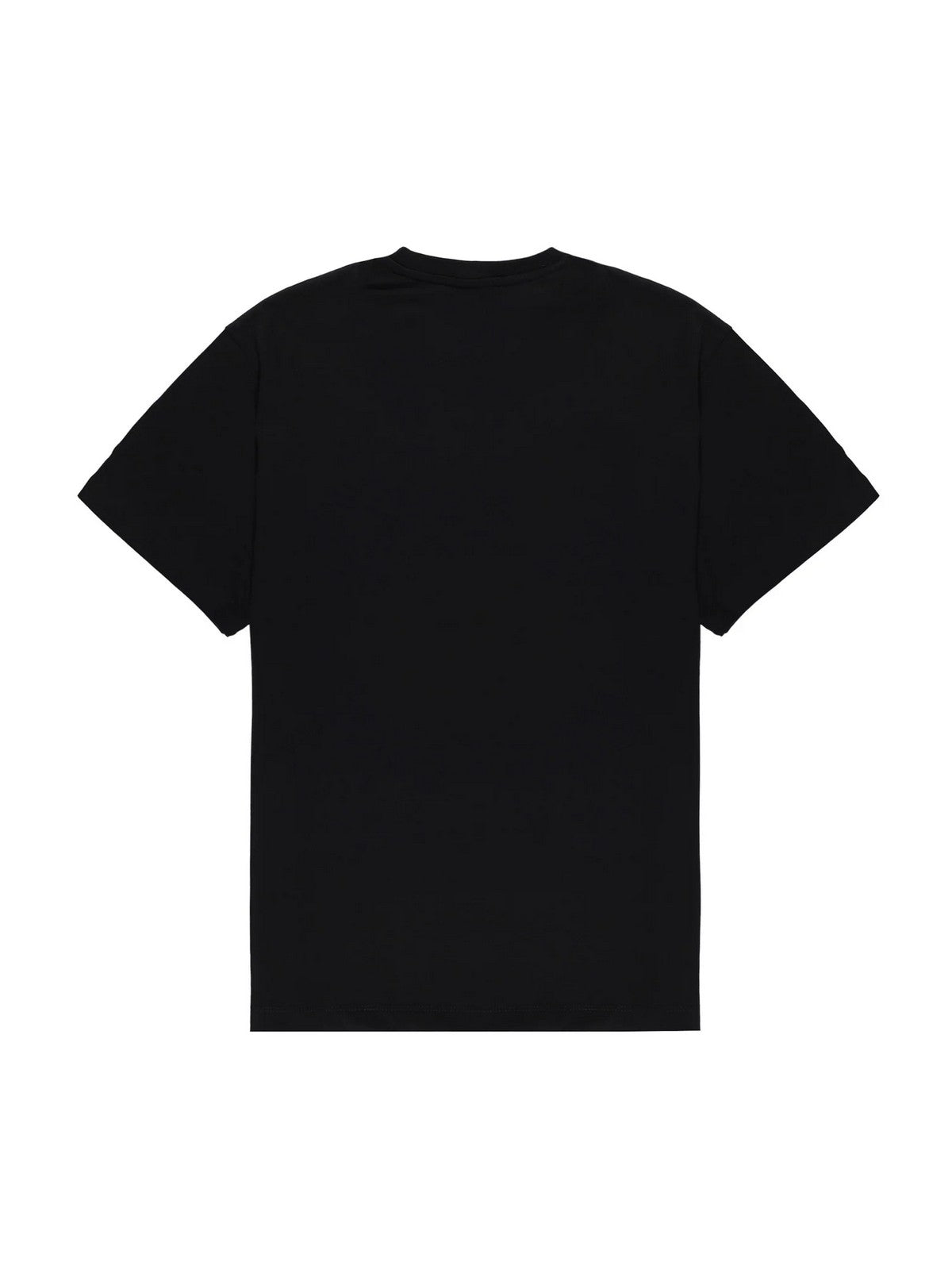 SPRAYGROUND T-shirt Uomo SHARK CENTRAL NEW REGULAR T-SHIRT SP831BLK BLACK