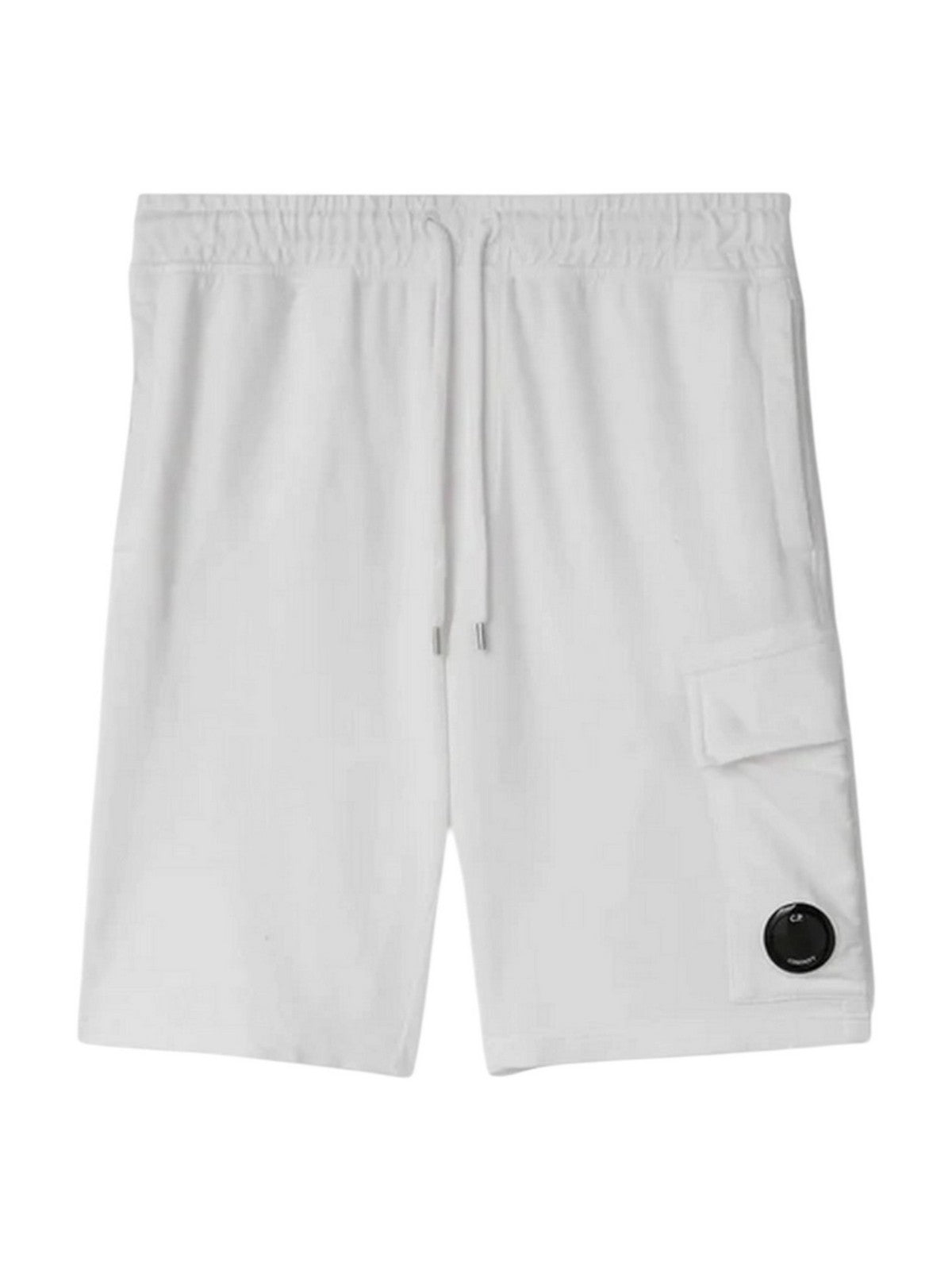 C.P. COMPANY Bermuda Uomo RSCMSB741A110044G 103 103 - GAUZE WHITE