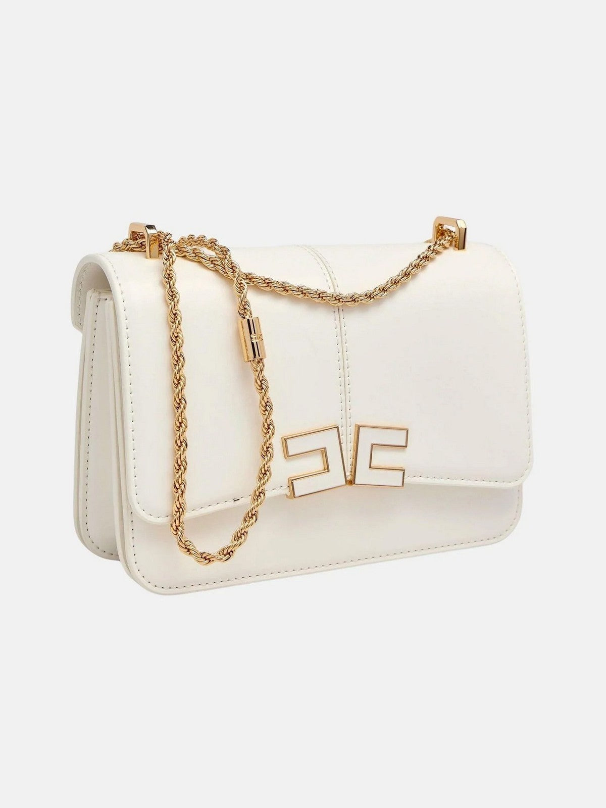 ELISABETTA FRANCHI Borsa Donna BS91A61E2 360 AVORIO C