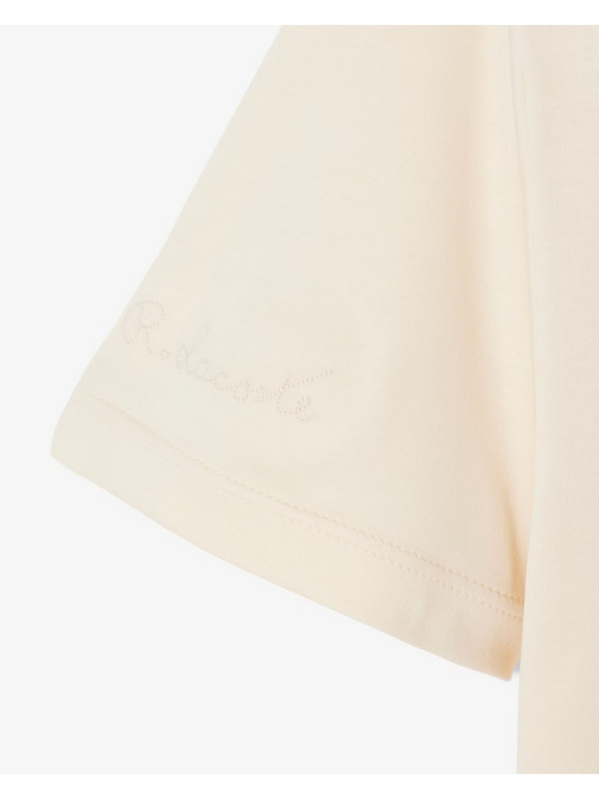 LACOSTE T-shirt Uomo TH5931 056 BEIGE