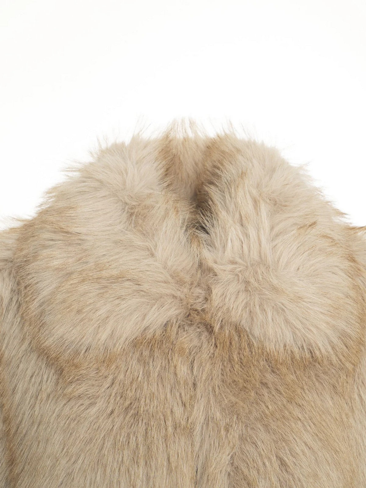 LIU JO WHITE Pelliccia Donna MF5232E1095 60946 HONEY