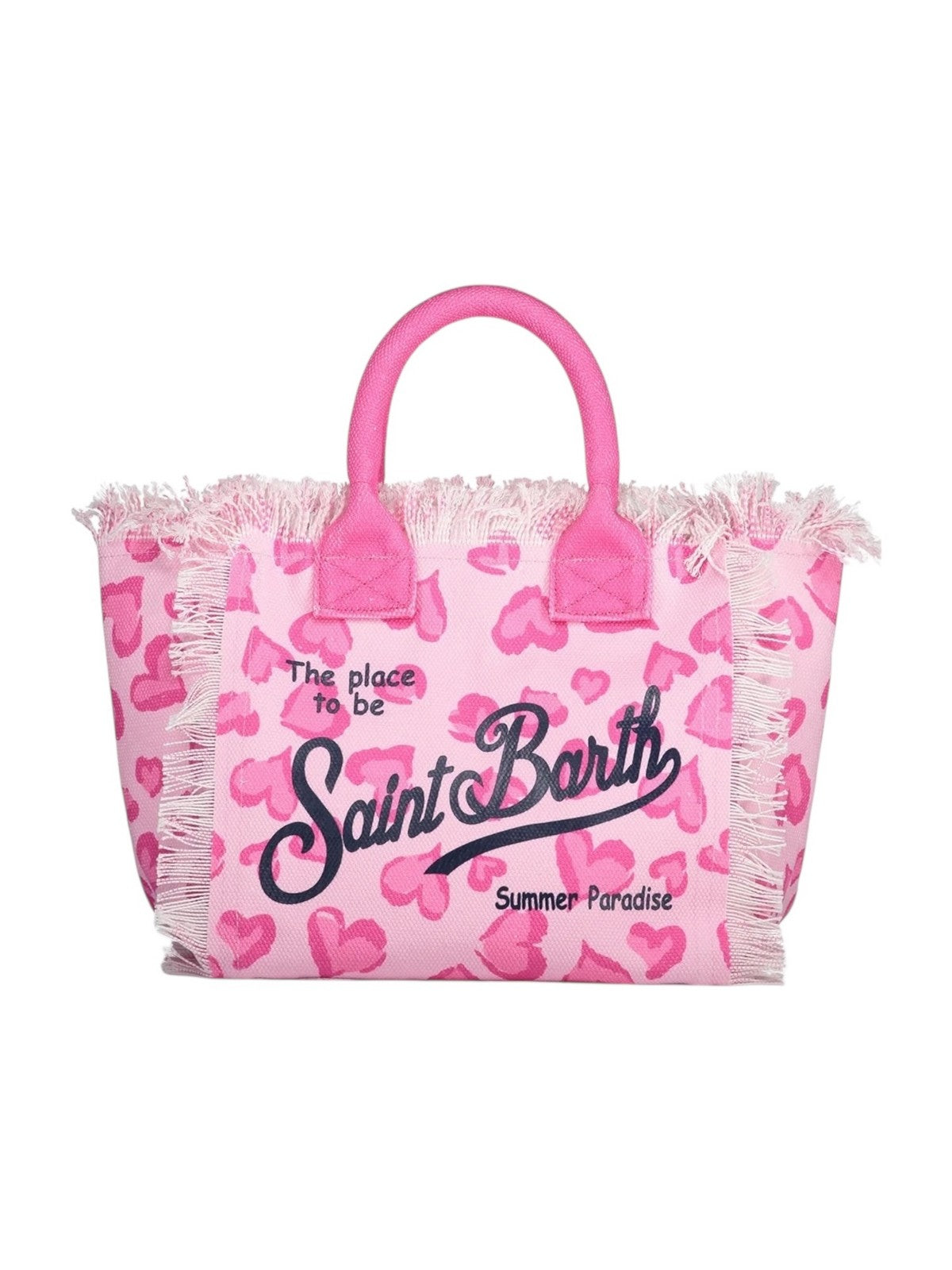 MC2 SAINT BARTH Borsa Donna COLETTE 04104H AMOUR LEOP 21 gioboutiqueweb