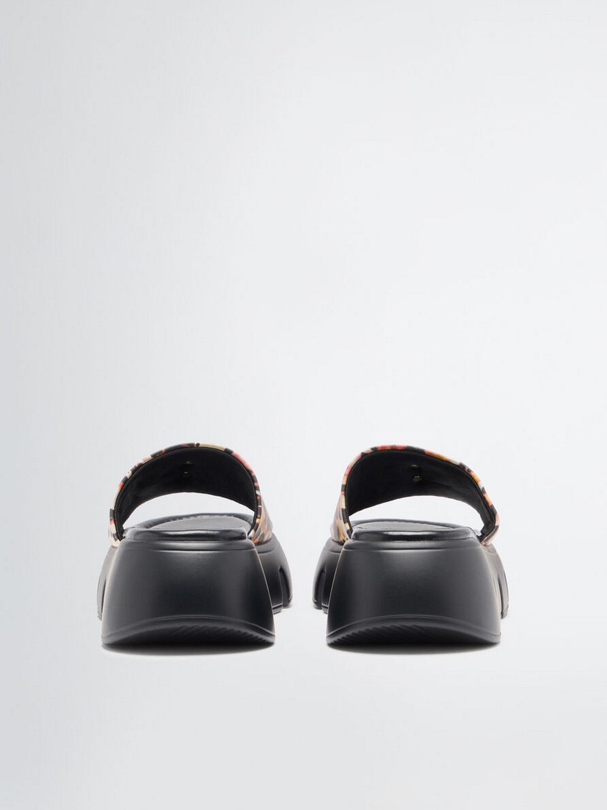 LIU JO BEACHWEAR Ciabatta Donna VA5227E0894 M9145 St.animal rouge gioboutiqueweb