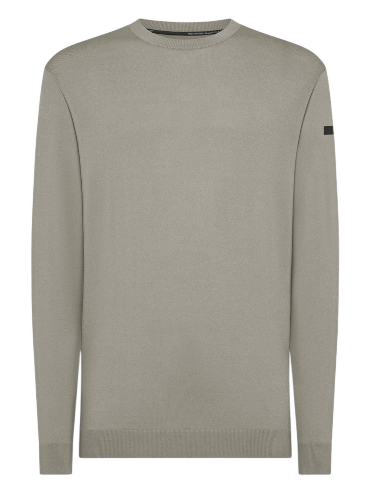 RRD Maglia Uomo 25104 85 Bianco gioboutiqueweb