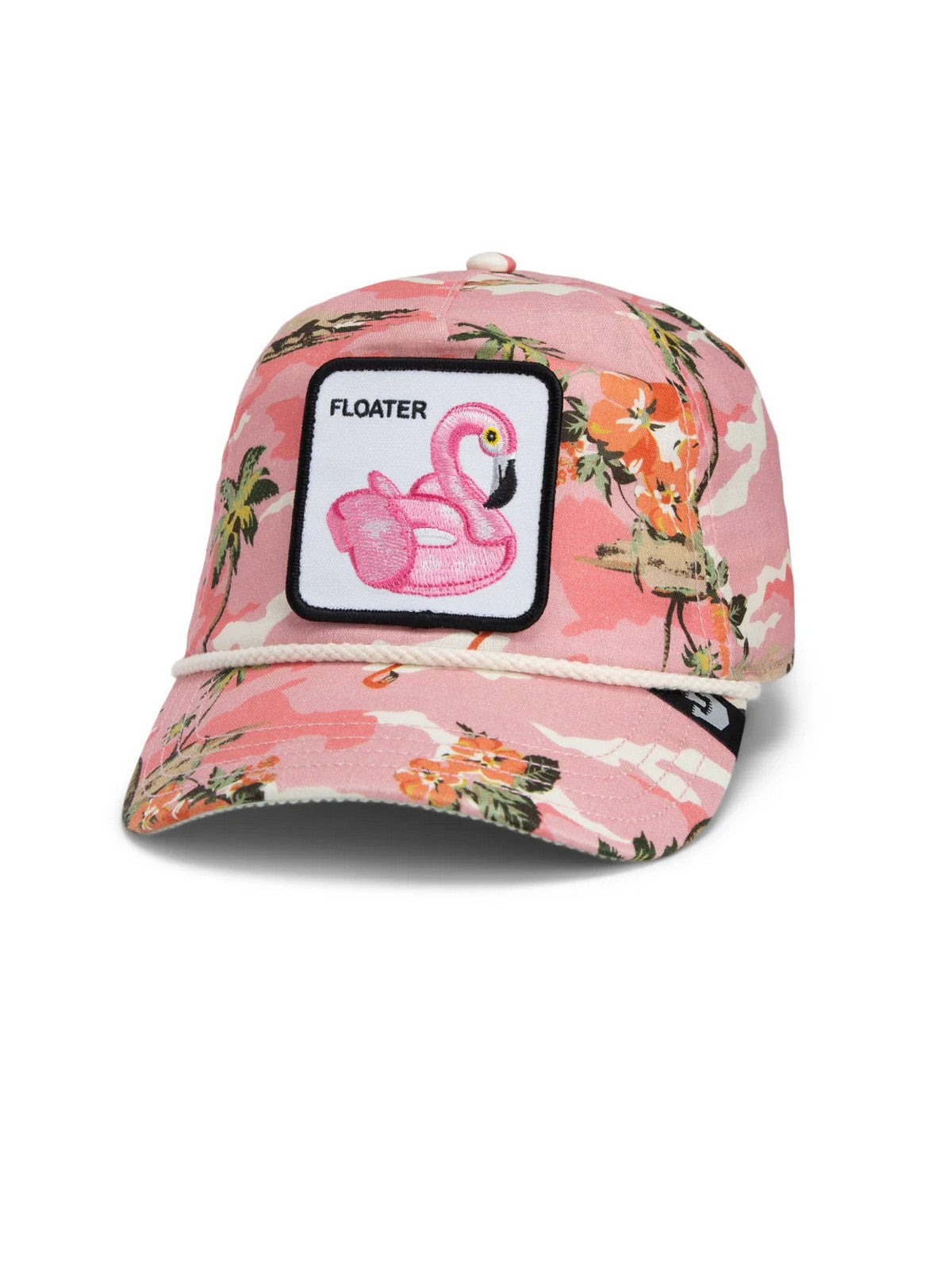 GOORIN BROS Cappello Uomo RANDY HOUSE GIT 101-1910 COR CORAL gioboutiqueweb