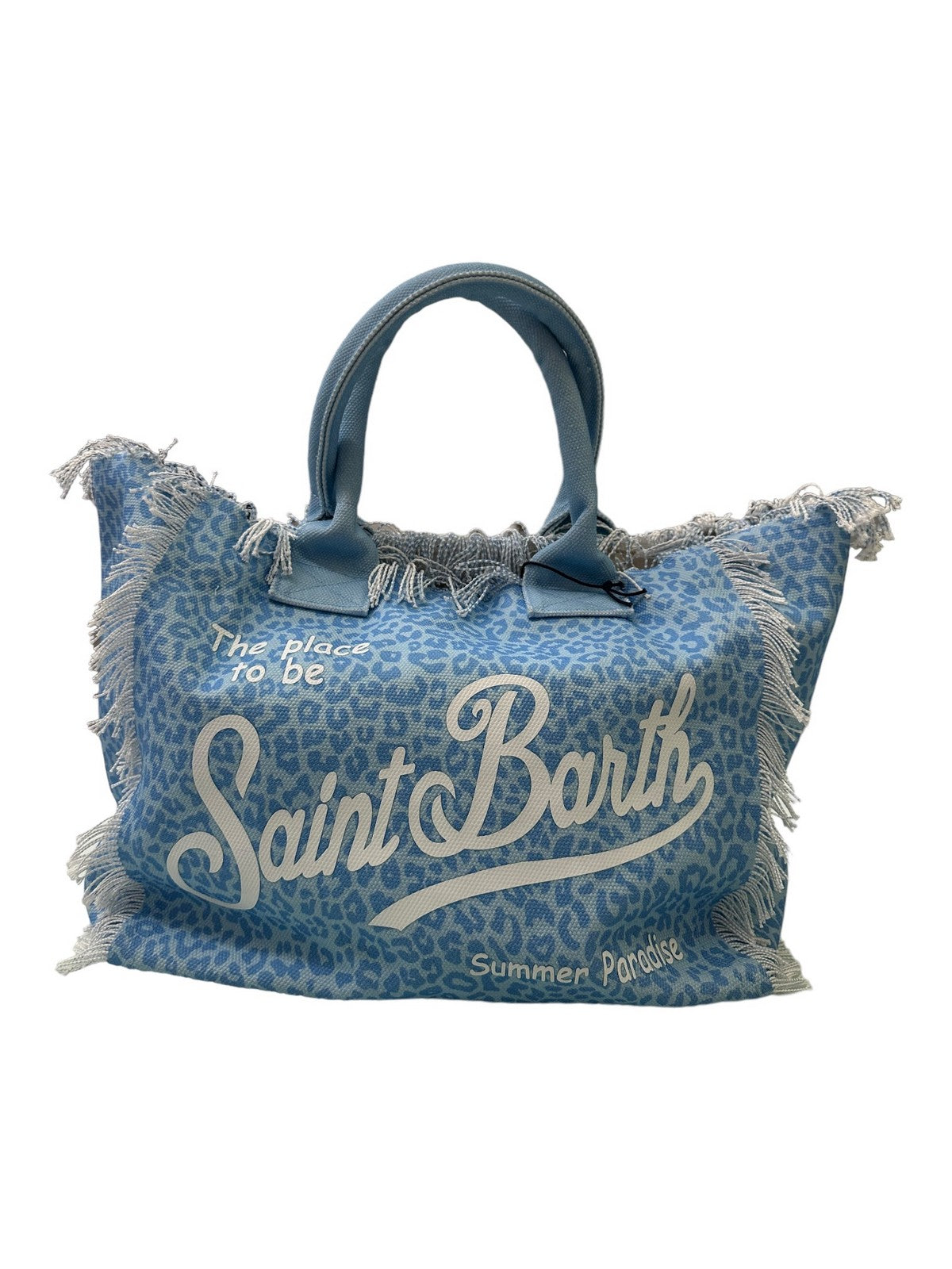 MC2 SAINT BARTH Borsa Donna VANITY 00688F Blu gioboutiqueweb