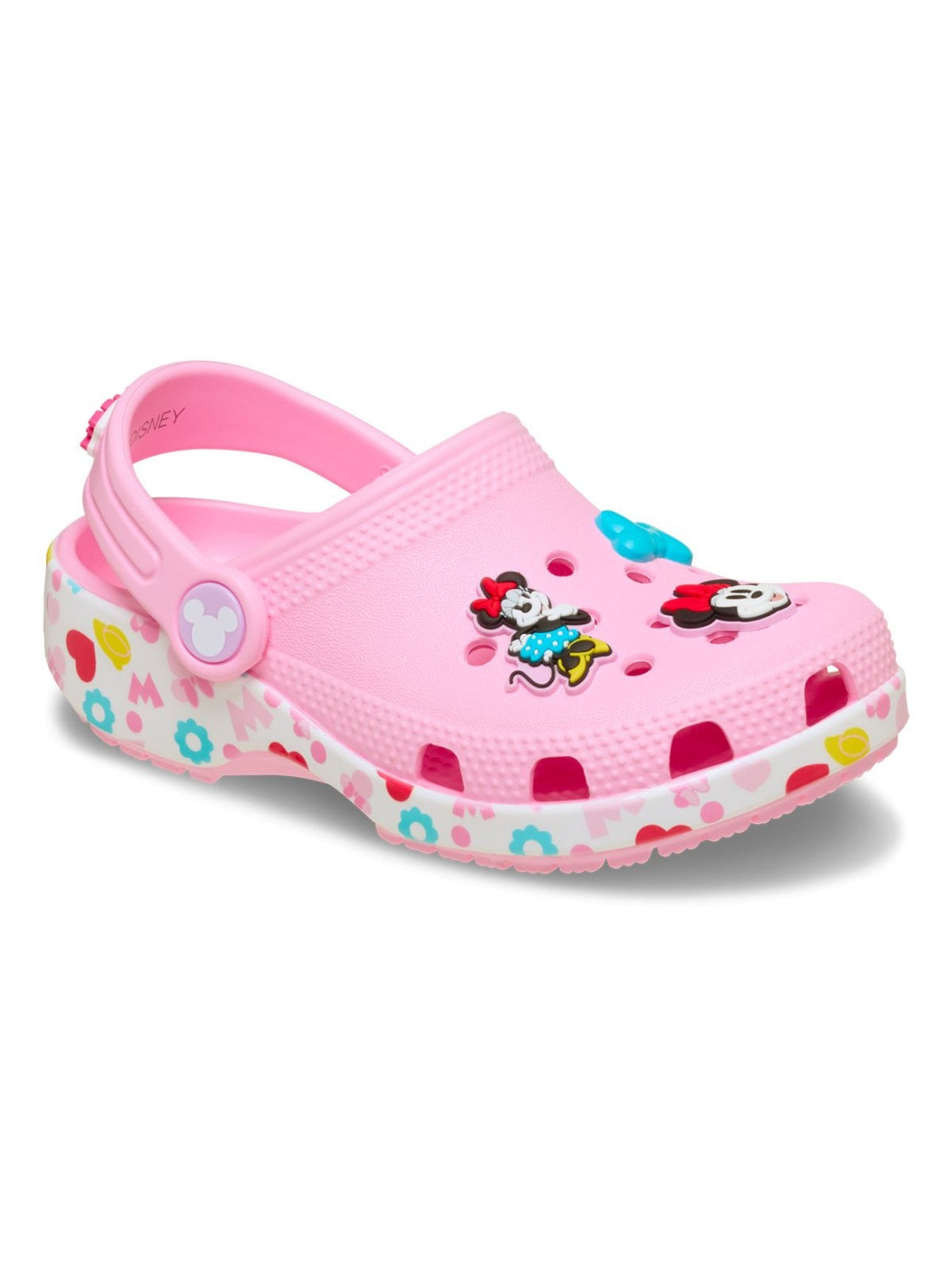 CROCS Sabot Bambine e ragazze Mickey Friends Minnie Cls ClgK 211147 90H MULTI gioboutiqueweb