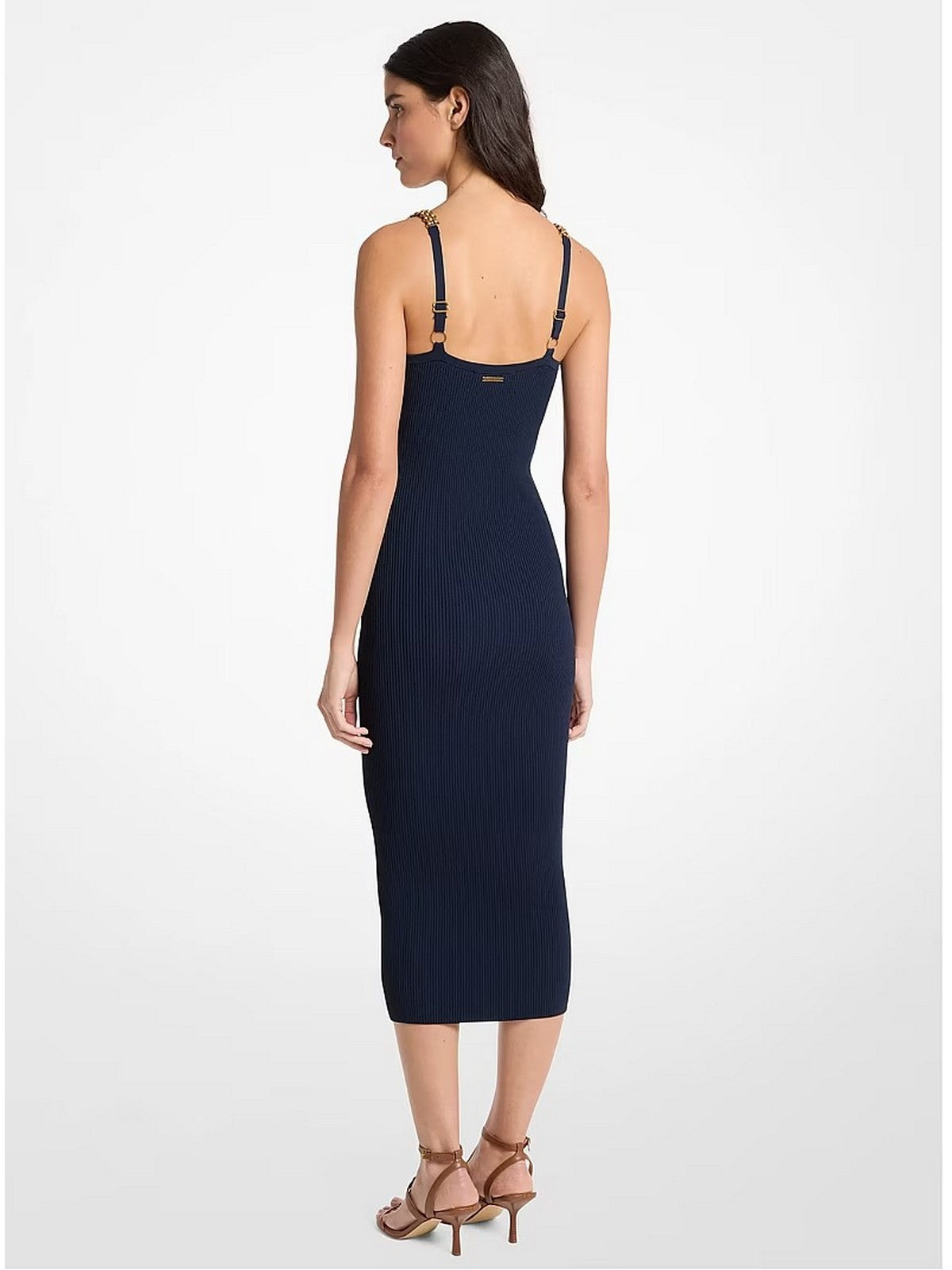 MICHAEL KORS Abito Donna MS683F75ZV 409 MIDNIGHTBLUE