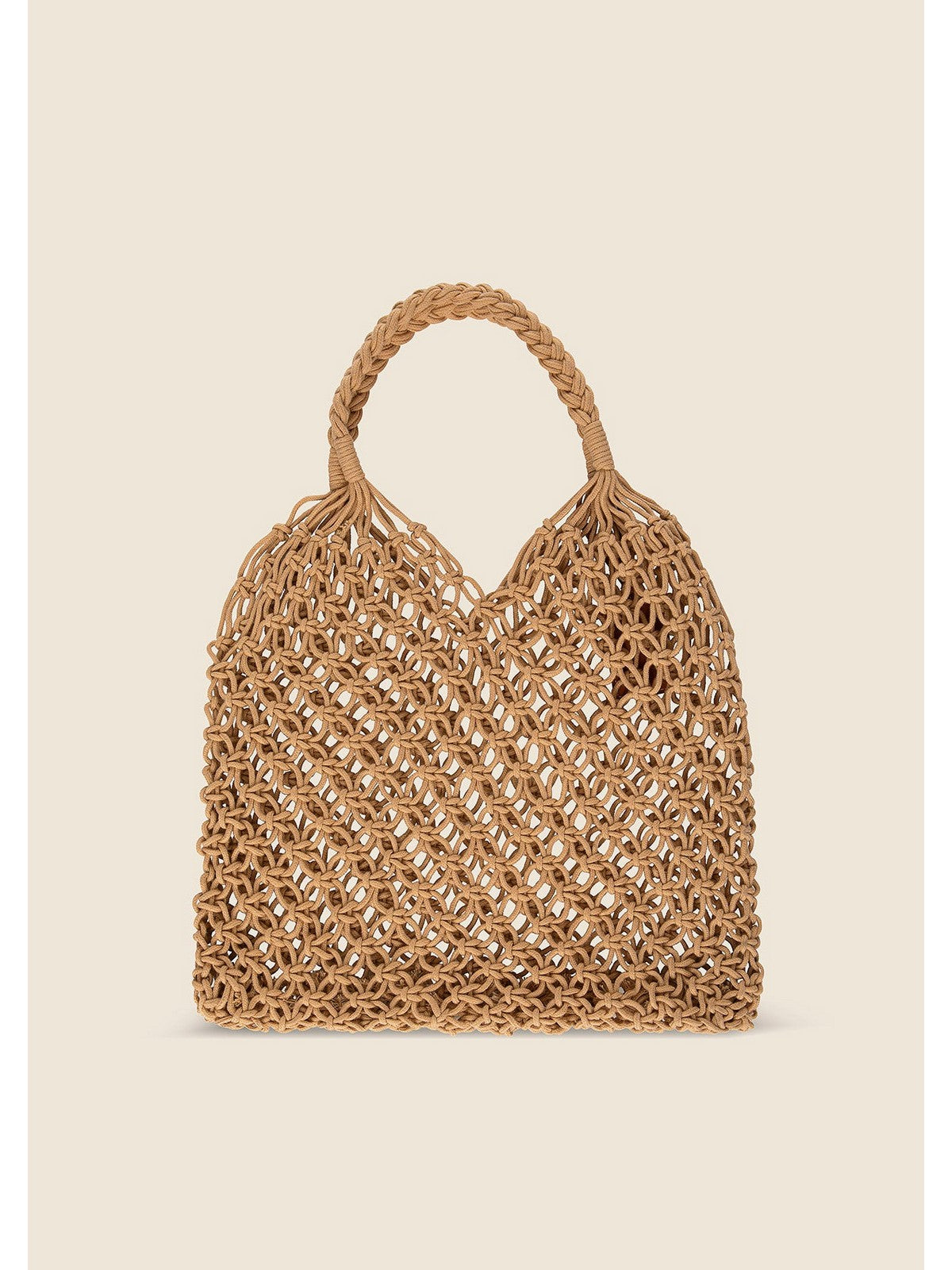 ME FUI borsa mare Donna MA25-A055BG Beige