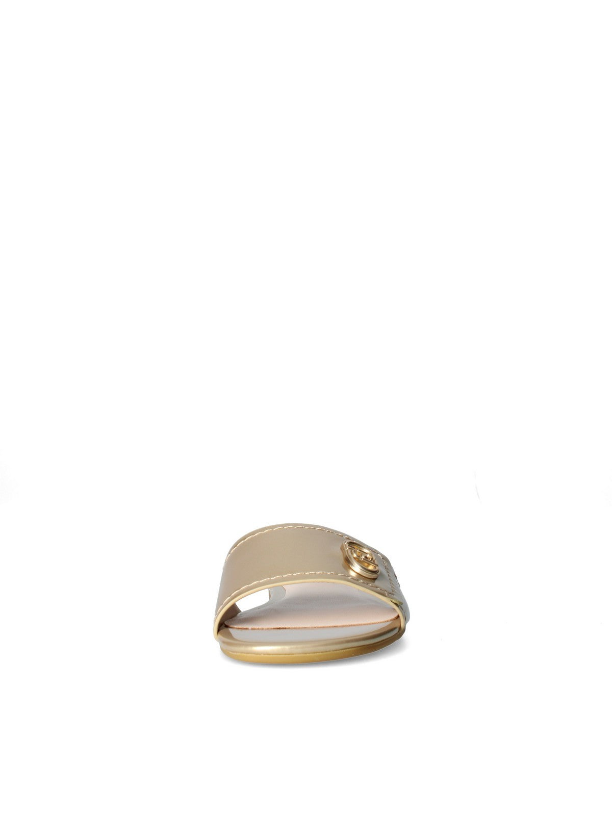 LIU JO Ciabatta Donna SANDY SA6127EX029 04178 LIGHT GOLD
