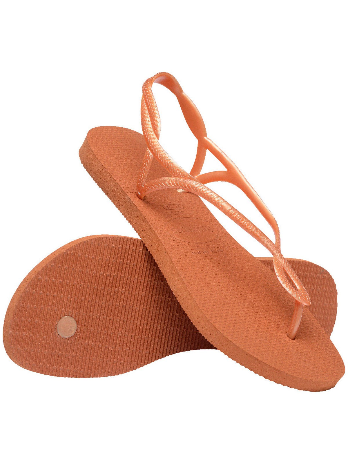 HAVAIANAS Infradito Donna Hav. Luna 4129697.4919 Arancione gioboutiqueweb