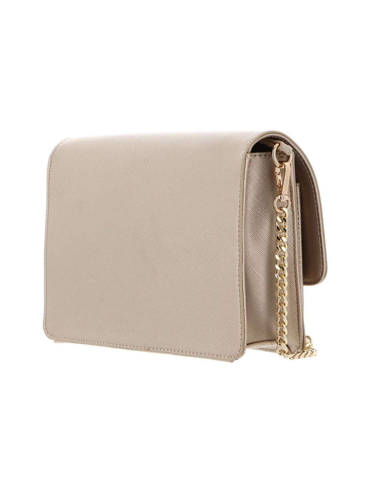 LIU JO ACCESSORIES Borsa Donna AF5152E0087 90048 LIGHT GOLD