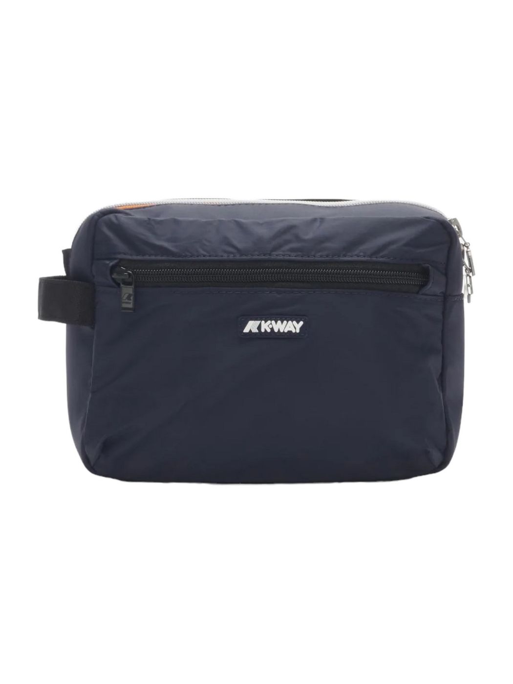 K-WAY Pochette Uomo K4127TW K89 BLUE DEPHT gioboutiqueweb