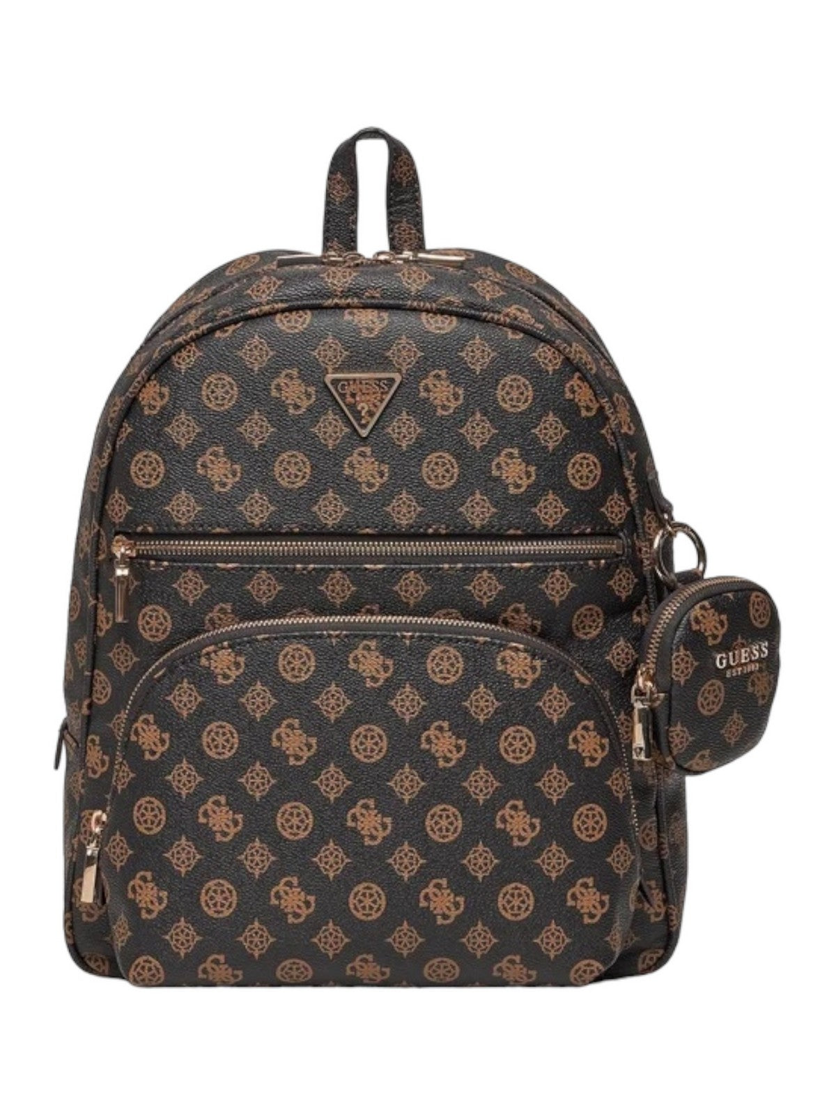 Guess Backpack Guess Zainetto Guess Women's Backpack Travel TWD745