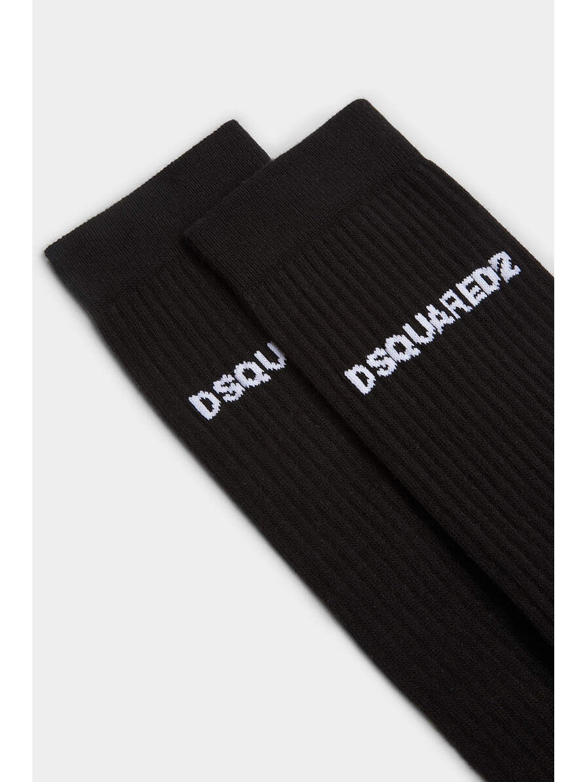 DSQUARED2 Calzini Uomo DFV143200 010 Nero gioboutiqueweb