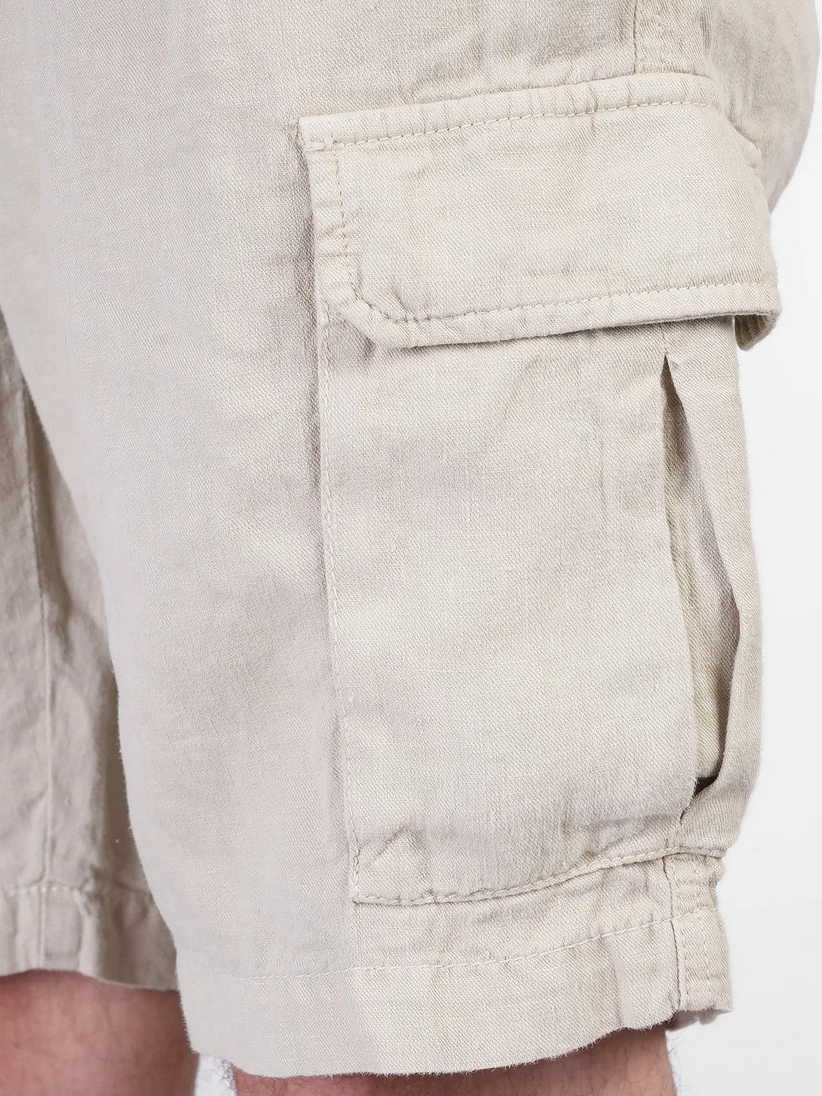 MC2 SAINT BARTH Bermuda Uomo RODI 01961H LINEN VINTAGE 11 gioboutiqueweb